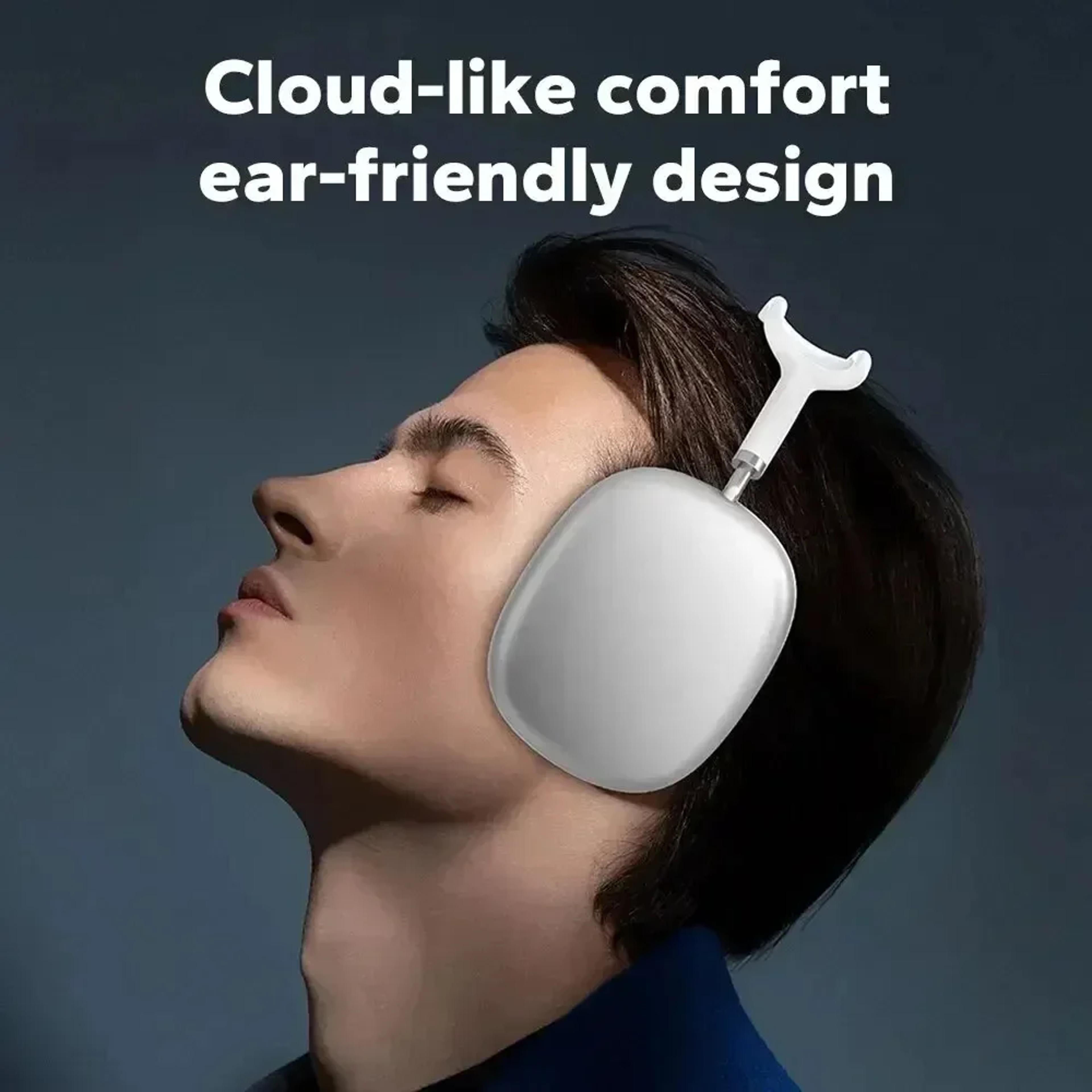 Wireless Bluetooth Headset With Mic Stereo Sports  Gaming Earphones 2