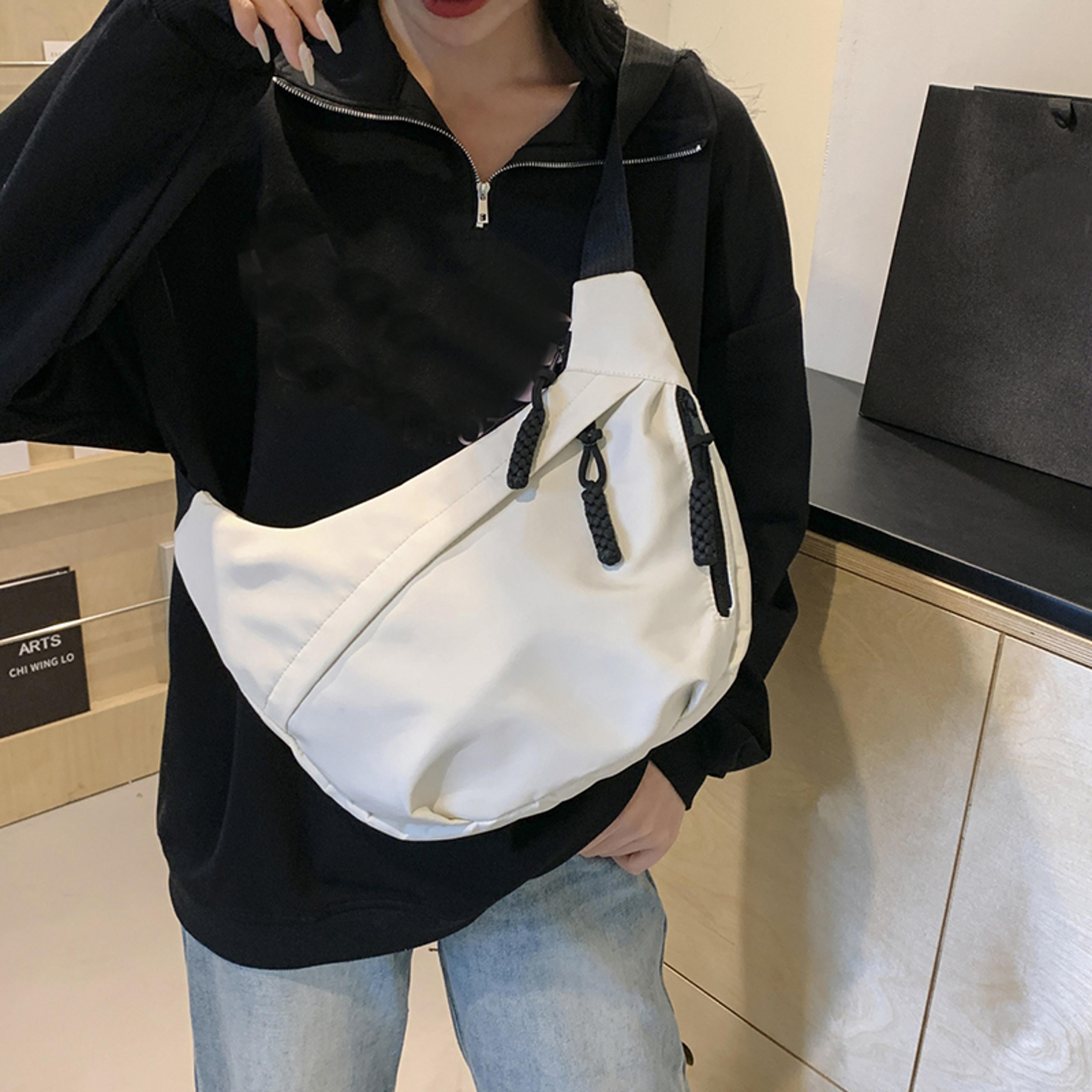 Trendy Cross Body Phone Bag Lightweight Mini Shoulder Bag For Casual Street Style 4