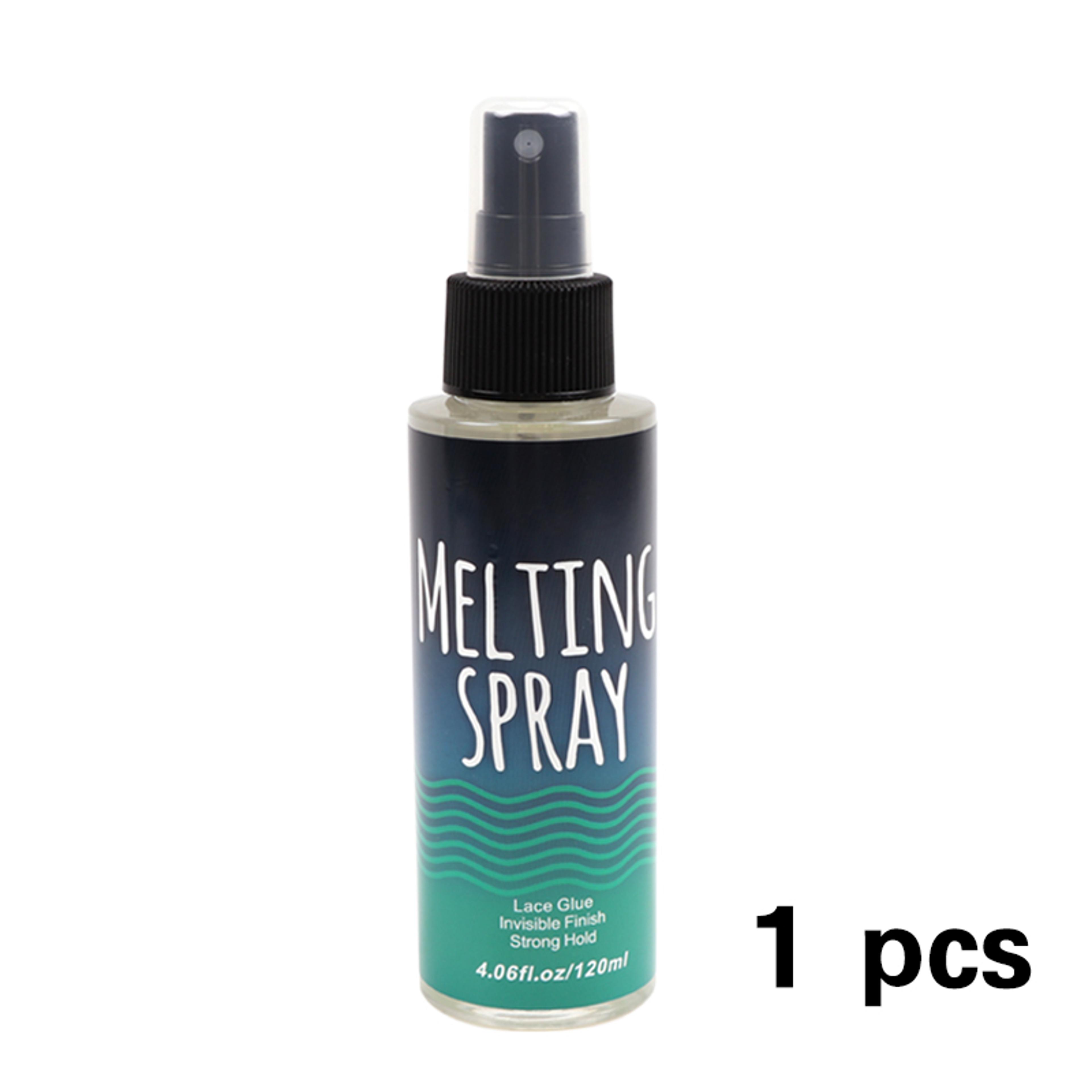 Lace Melting Spray For Seamless Finish  Strong Invisible Lace Glue For Wigs 6