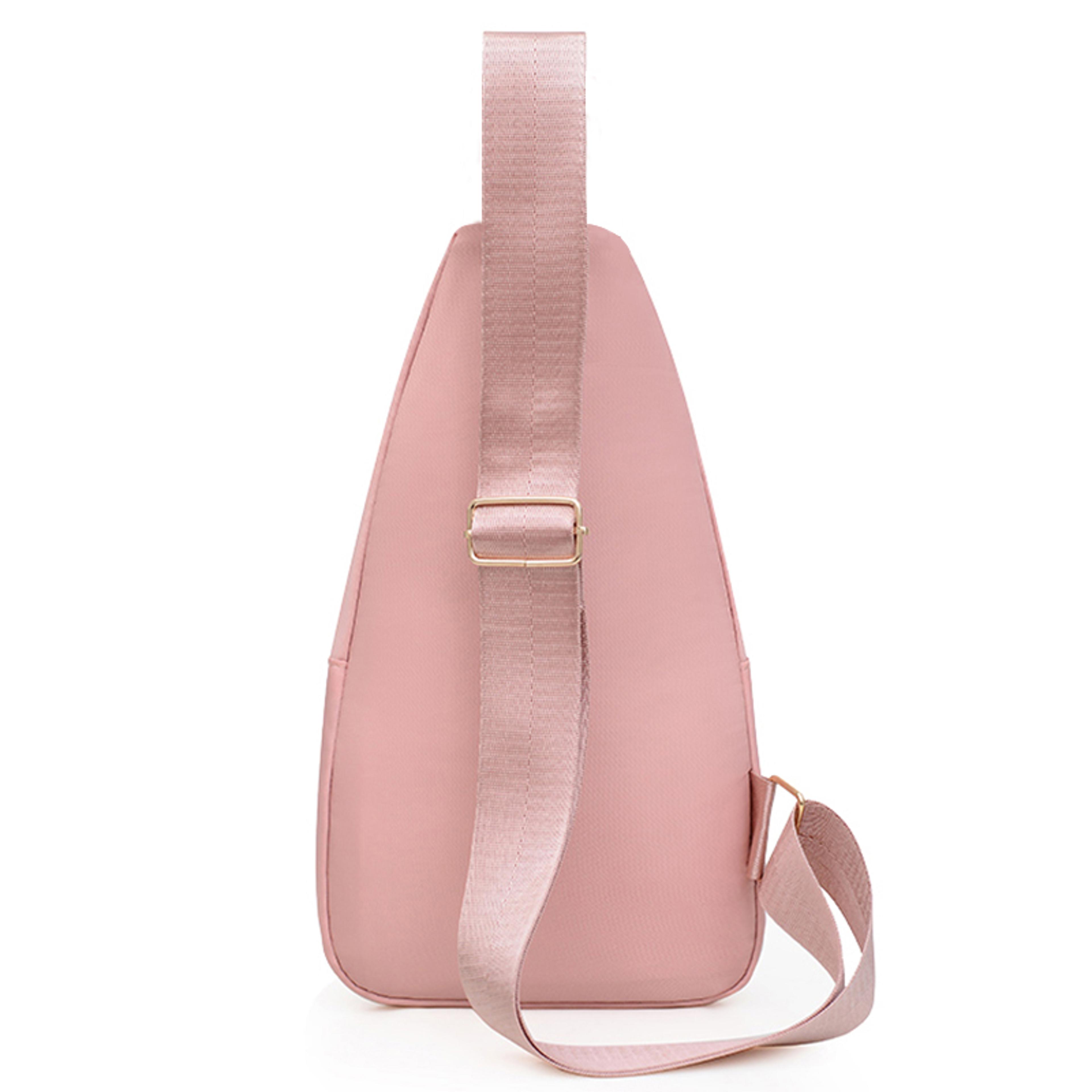 Stylish Unisex Backpack With Slanted Fabric Design Versatile Travel Backpack In Multiple Colors 1