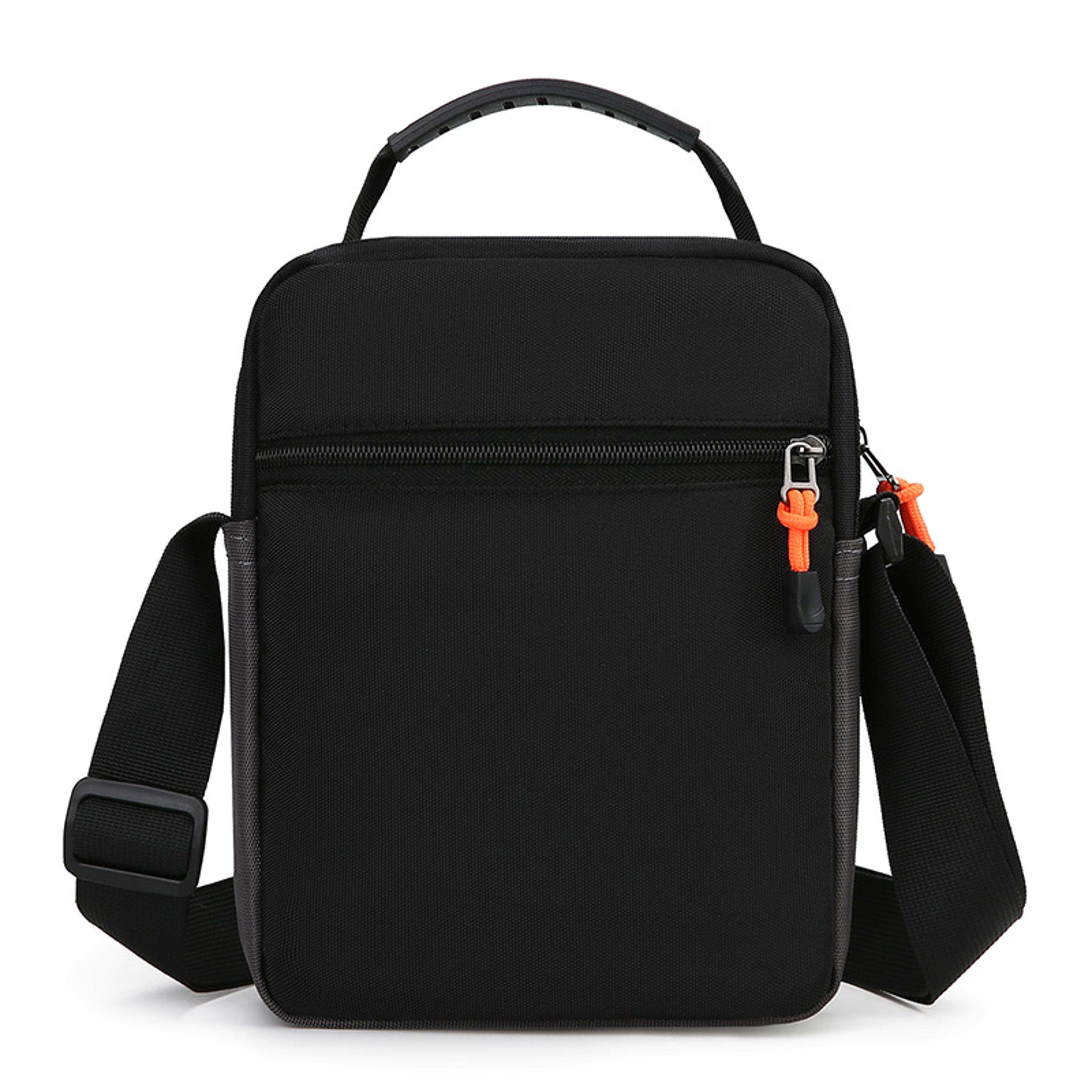Stylish Lightweight Casual Mens Messenger Bag Durable Oxford Crossbody Shoulder Purse 2