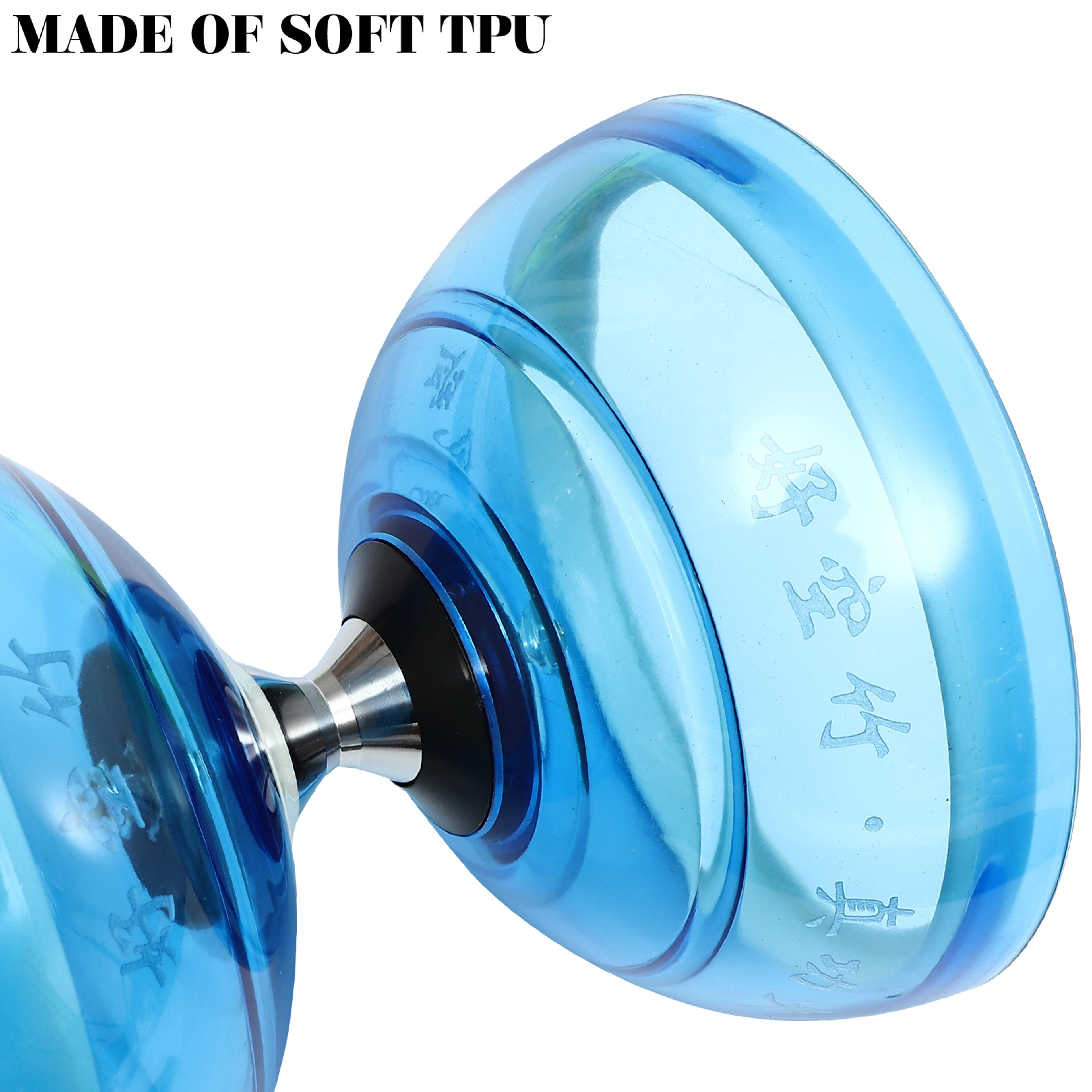 Professional Triple Bearing Diabolo Yo Yo 2