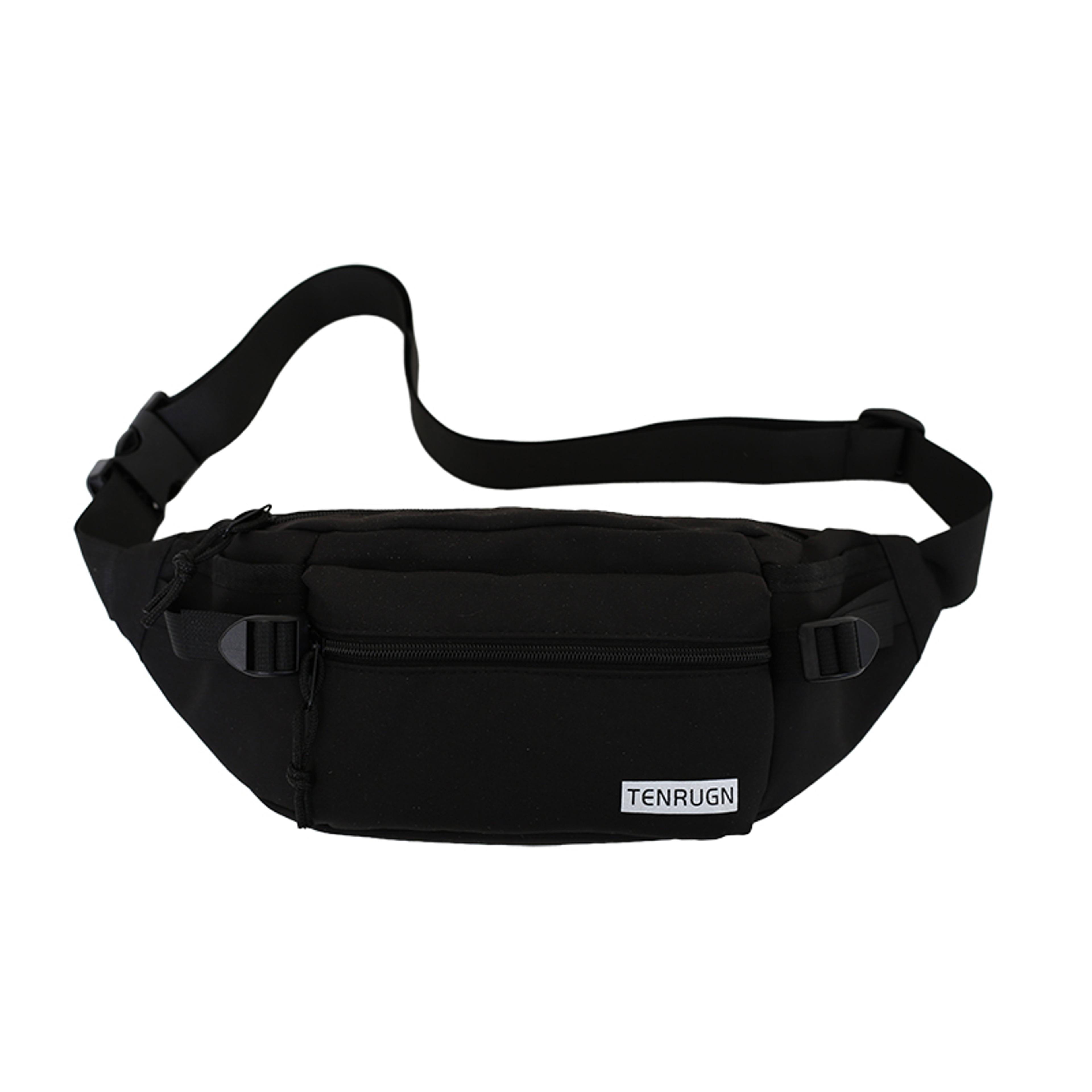 Unisex Fashionable Chest Bag For Sports  Outdoor Activities Mobile Phone  Multifunctional Waist Bag 6