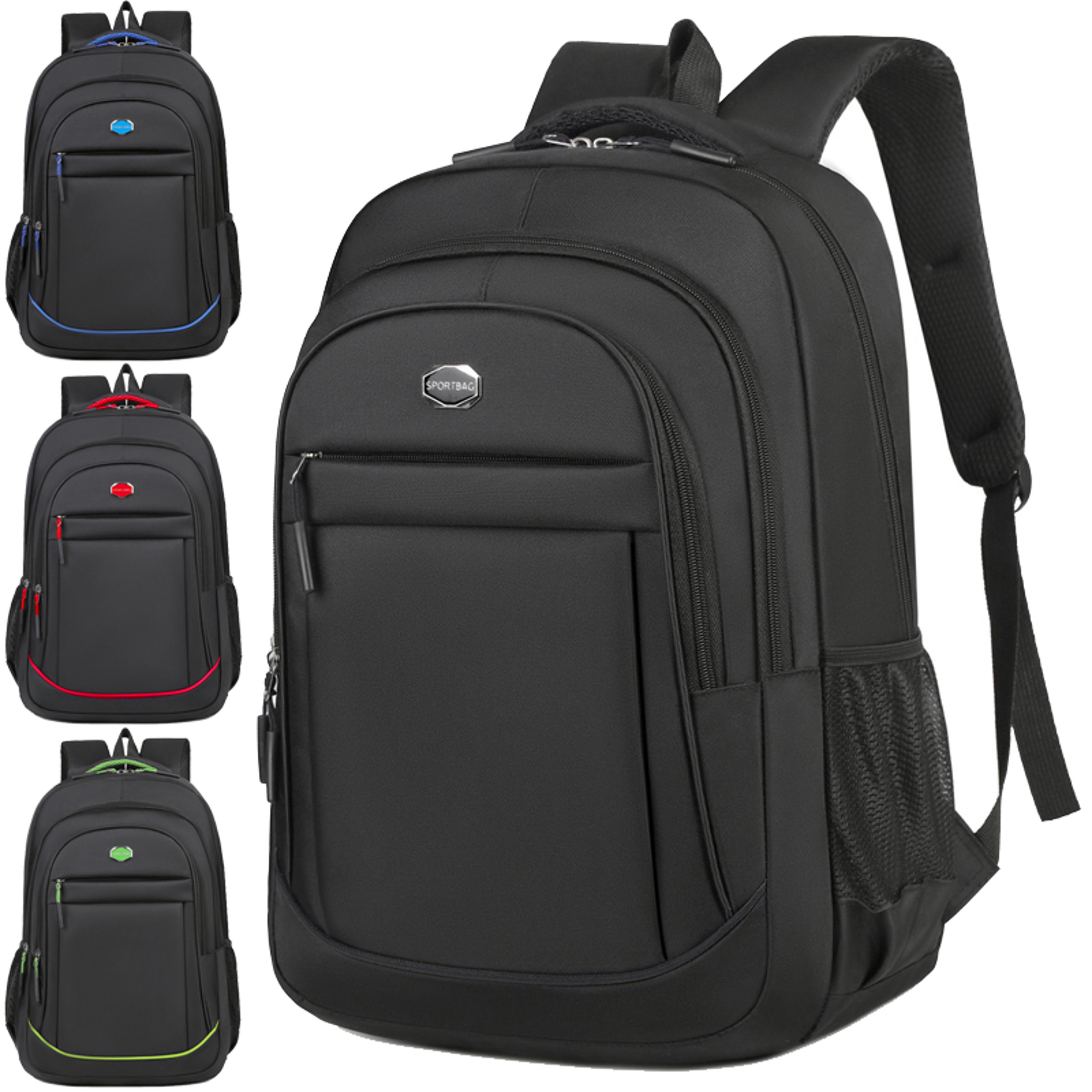 Large Capacity Backpack For Travel School  Commuting Stylish  Functional For Men And Women 1