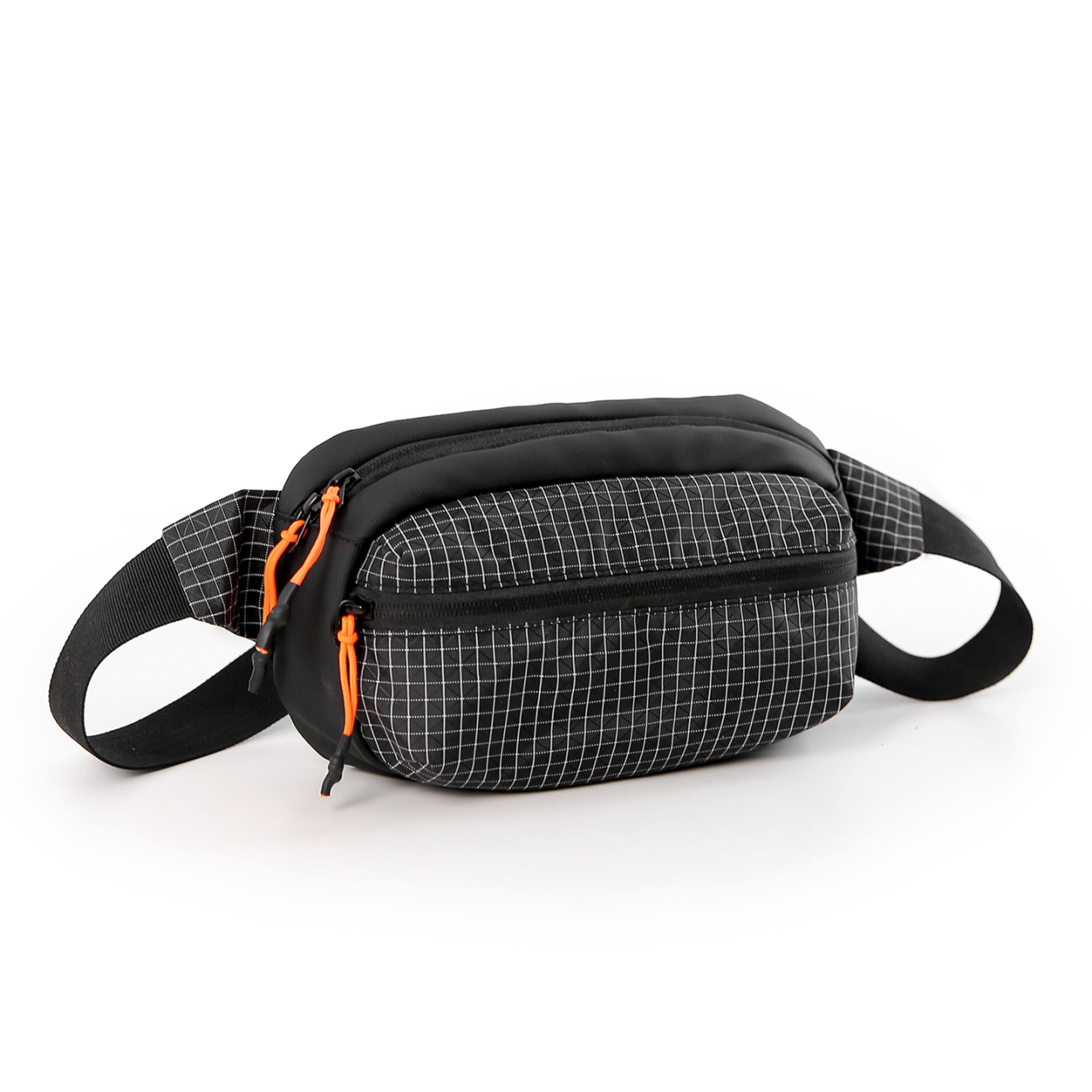 Lightweight Waterproof Nylon Crossbody Bag For Women Trendy Small Square Shoulder Bag 6