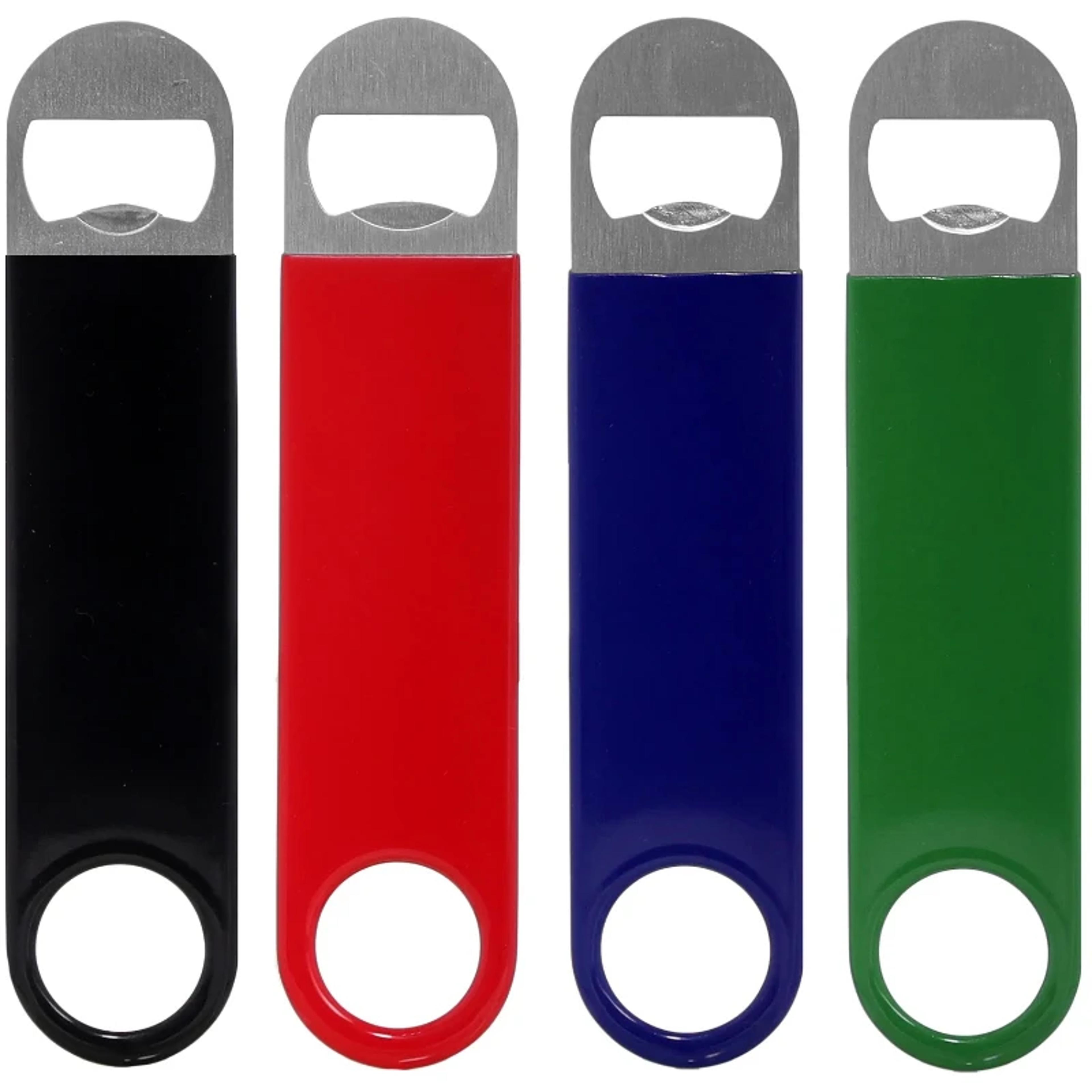 tool grip beer bottle opener screwdriver style bartender opener