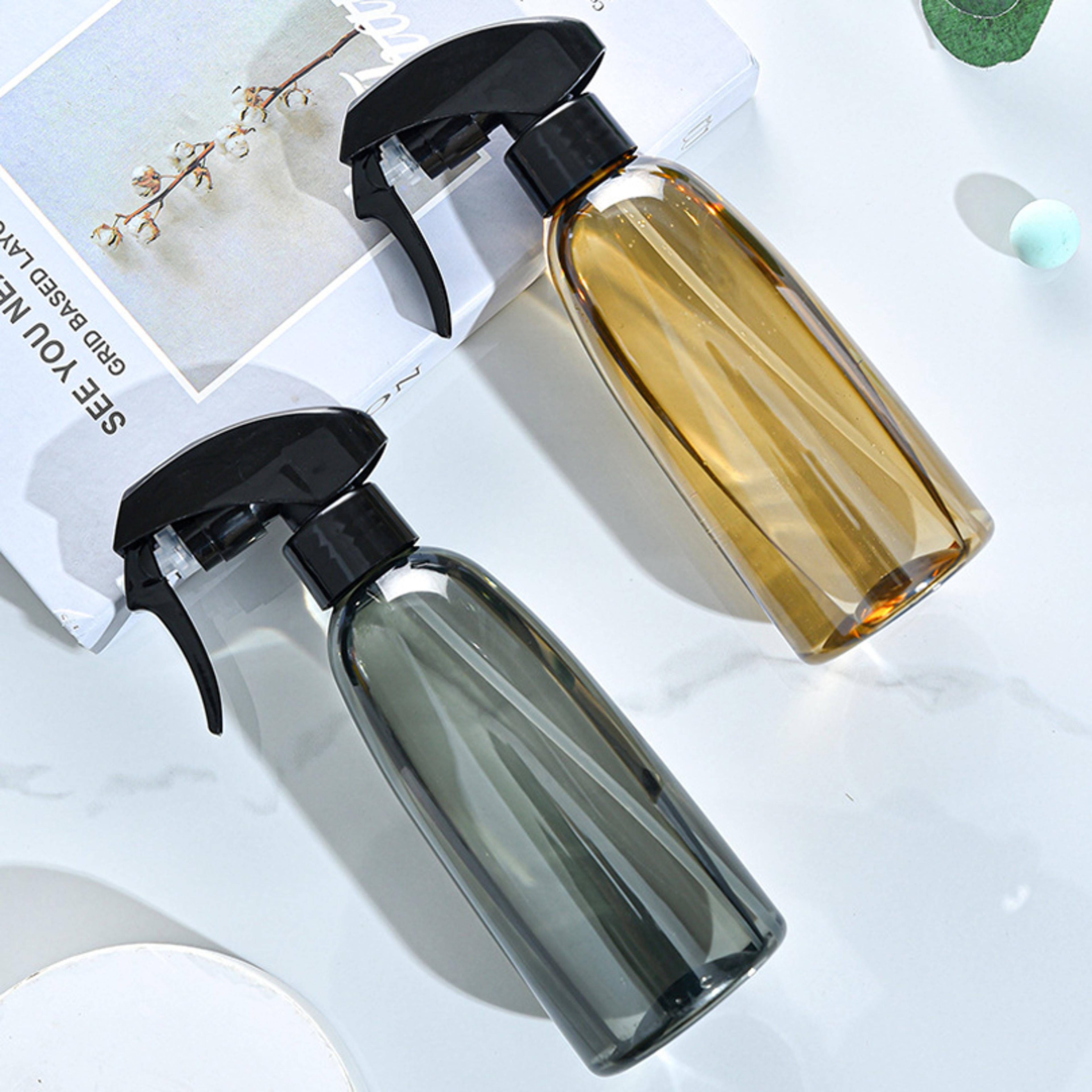 superfine water mist spray bottle perfect for gardening and plant care