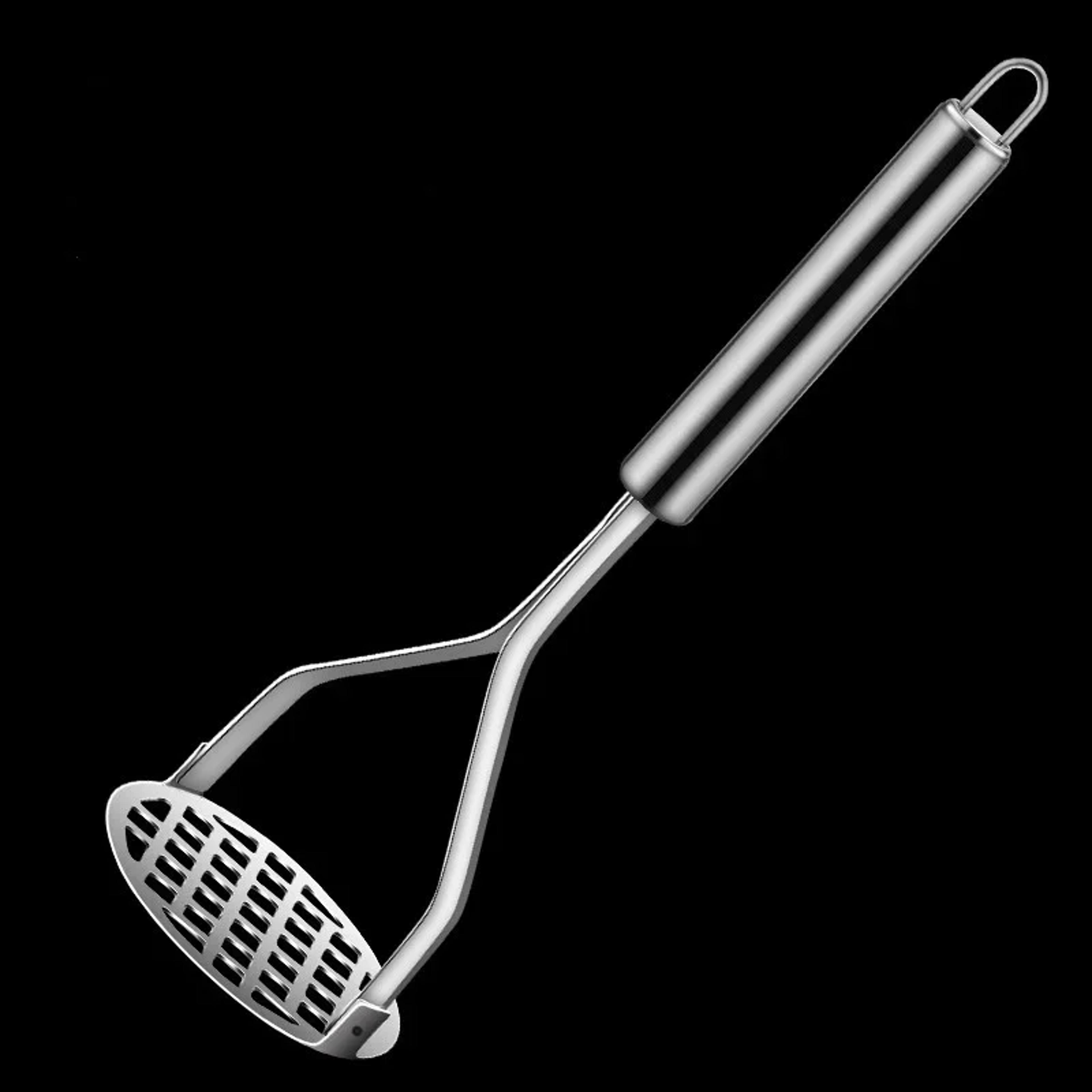 Stainless Steel Potato Ricer And Potato Press Masher For Smooth Homemade Puree 3