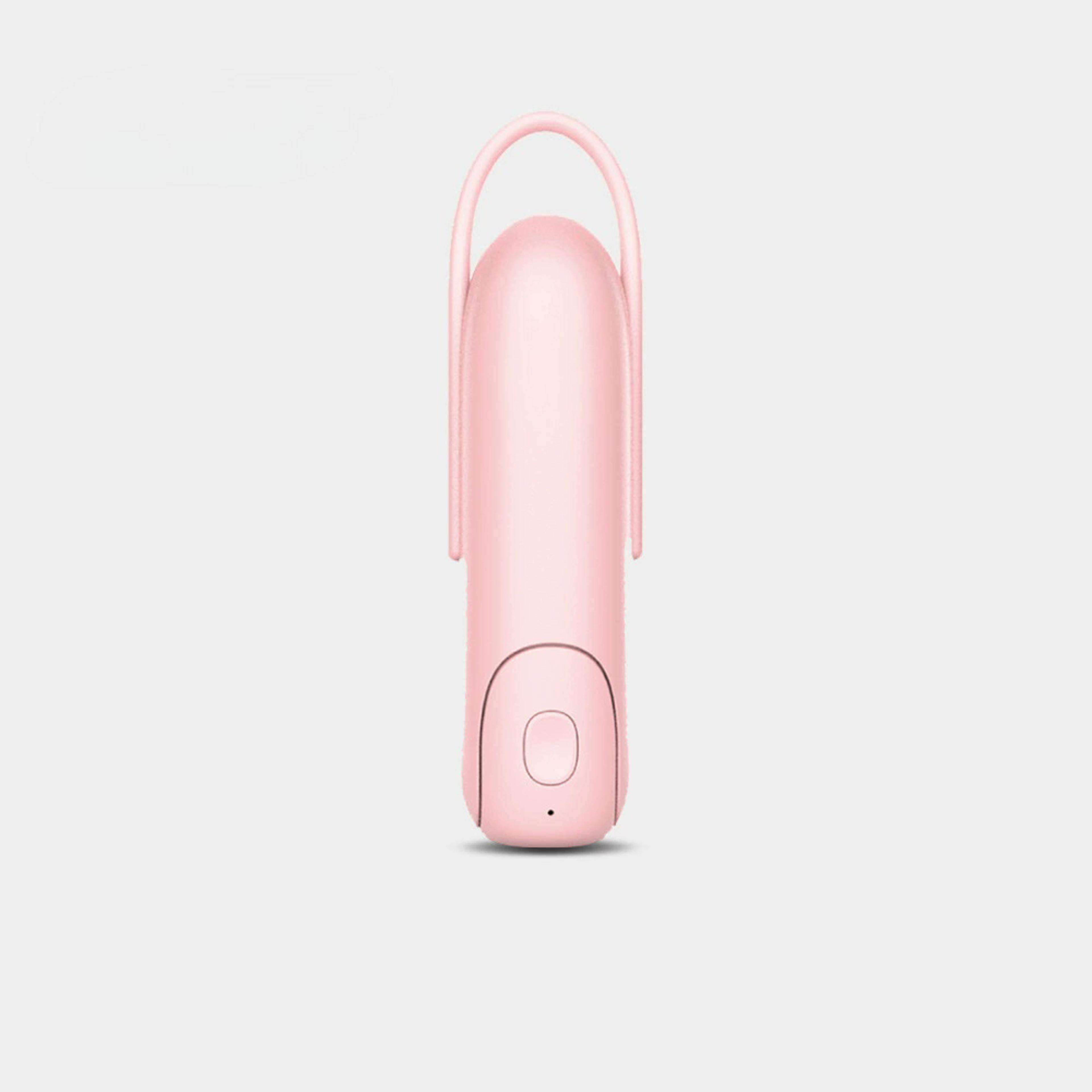 Mini Handheld Fan USB Rechargeable Pocket Travel Fan With Power Bank And Flashlight 7