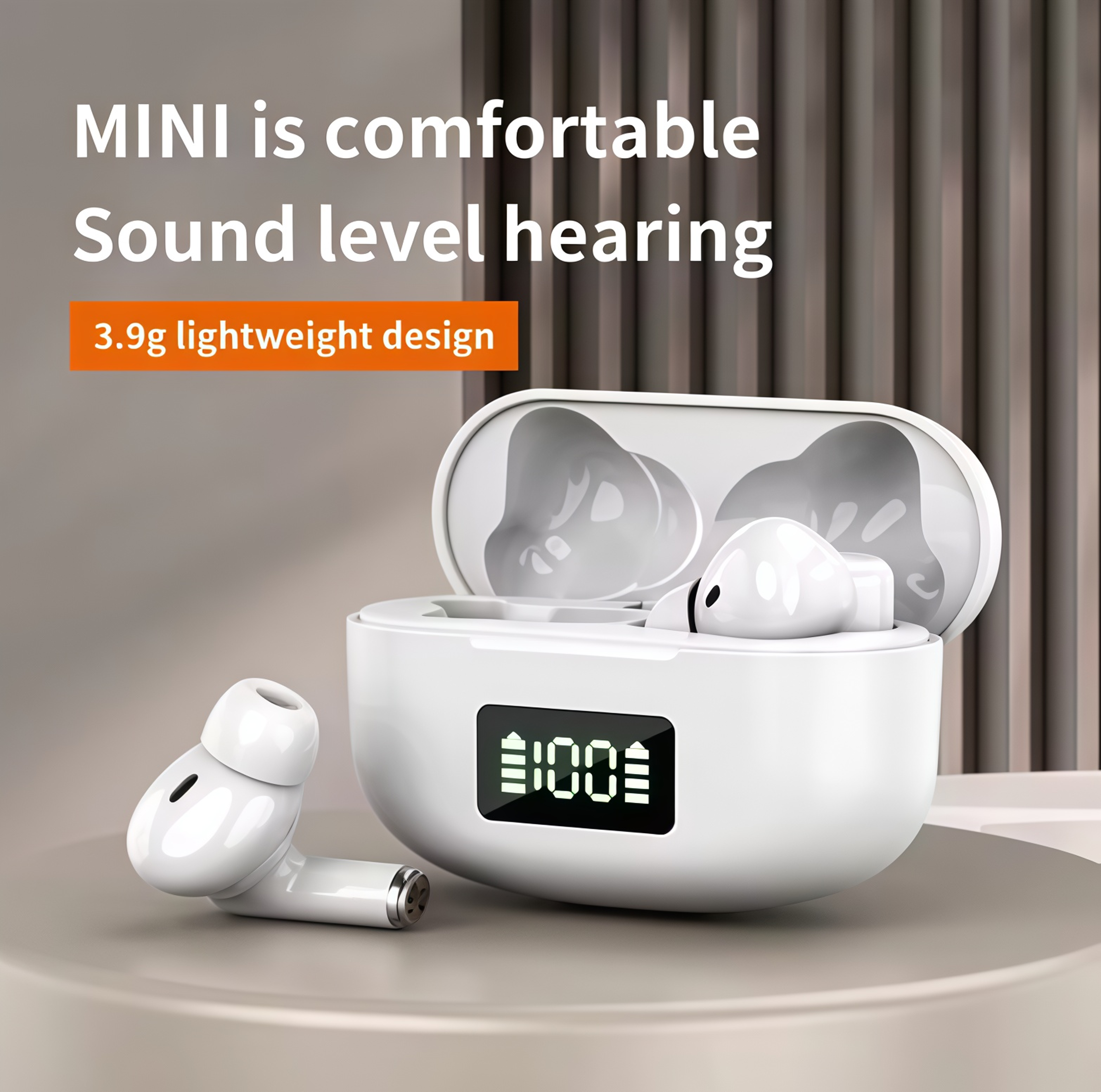 Wireless Earbuds Bluetooth Earphones For Sports And Everyday Use 1