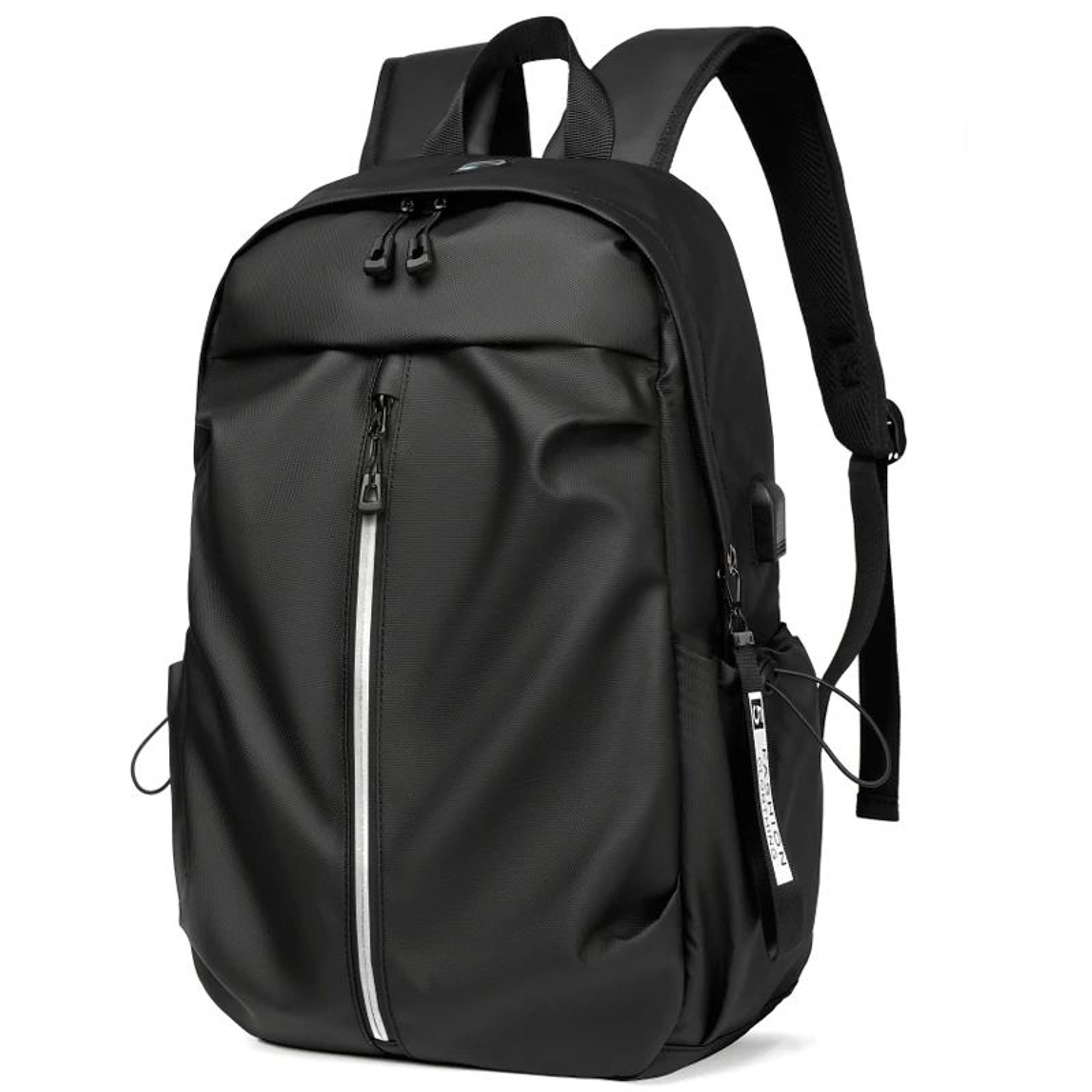 Stylish Multifunctional Backpack Large Capacity Travel Business And University Backpack 7