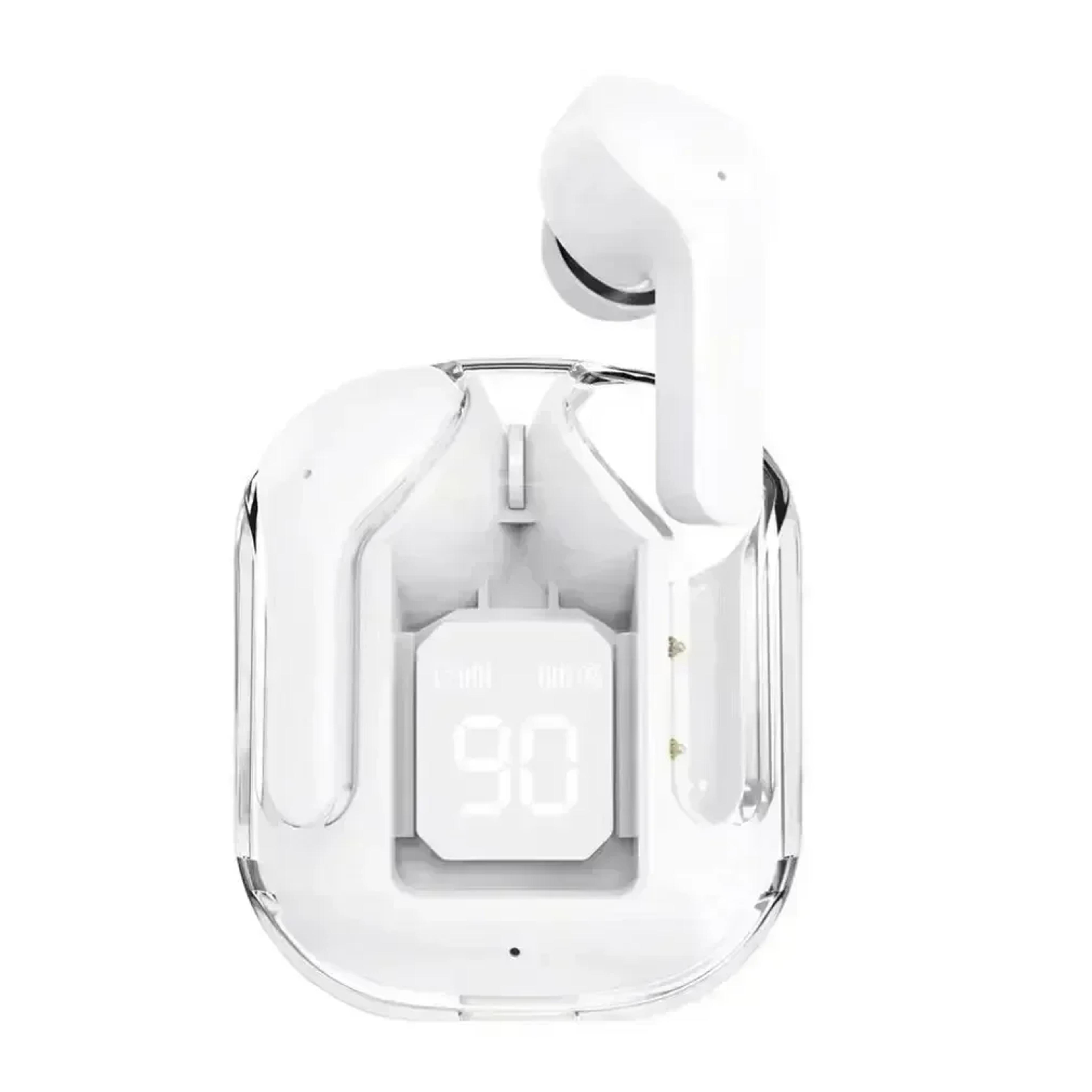 TWS Wireless Earbuds Bluetooth Headset For Gaming Running 6
