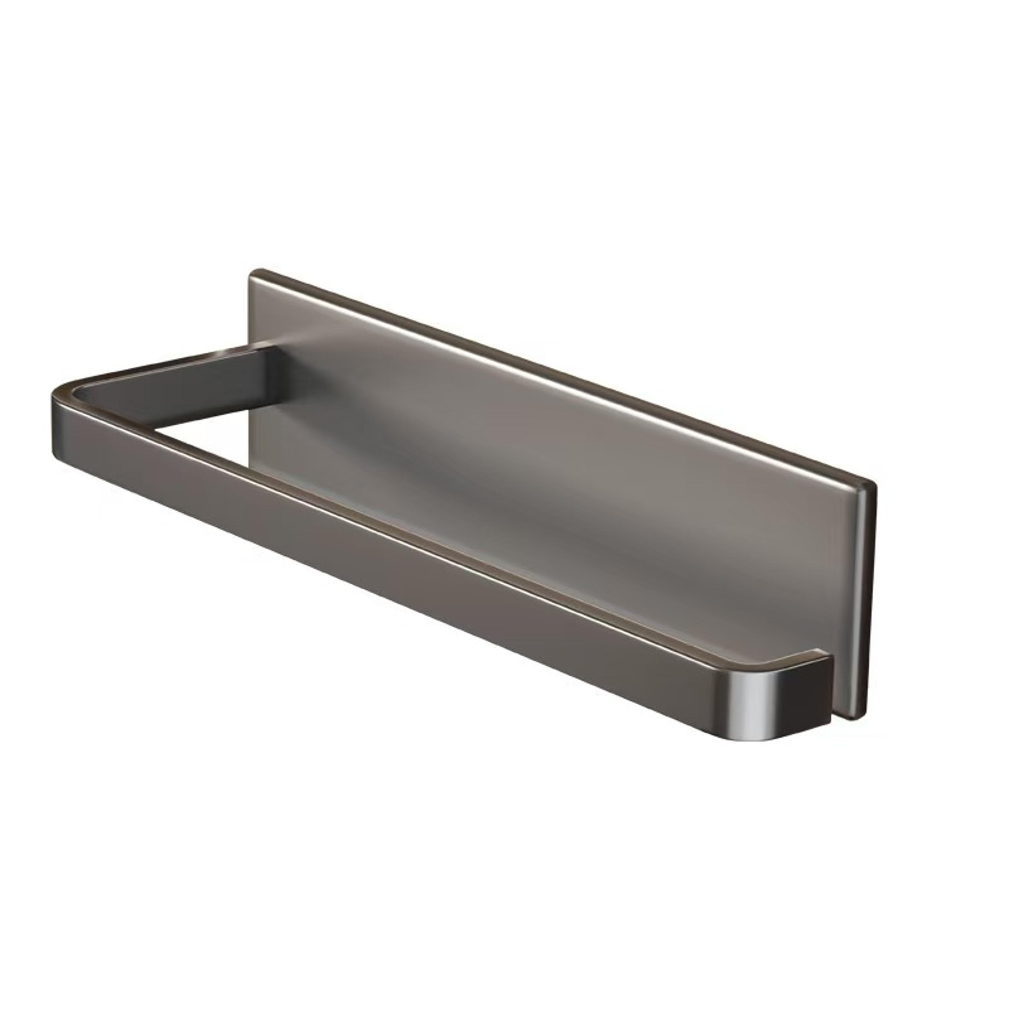 Magnetic Paper Towel Holder For Fridge No Drill Space Saving Kitchen Organizer 6
