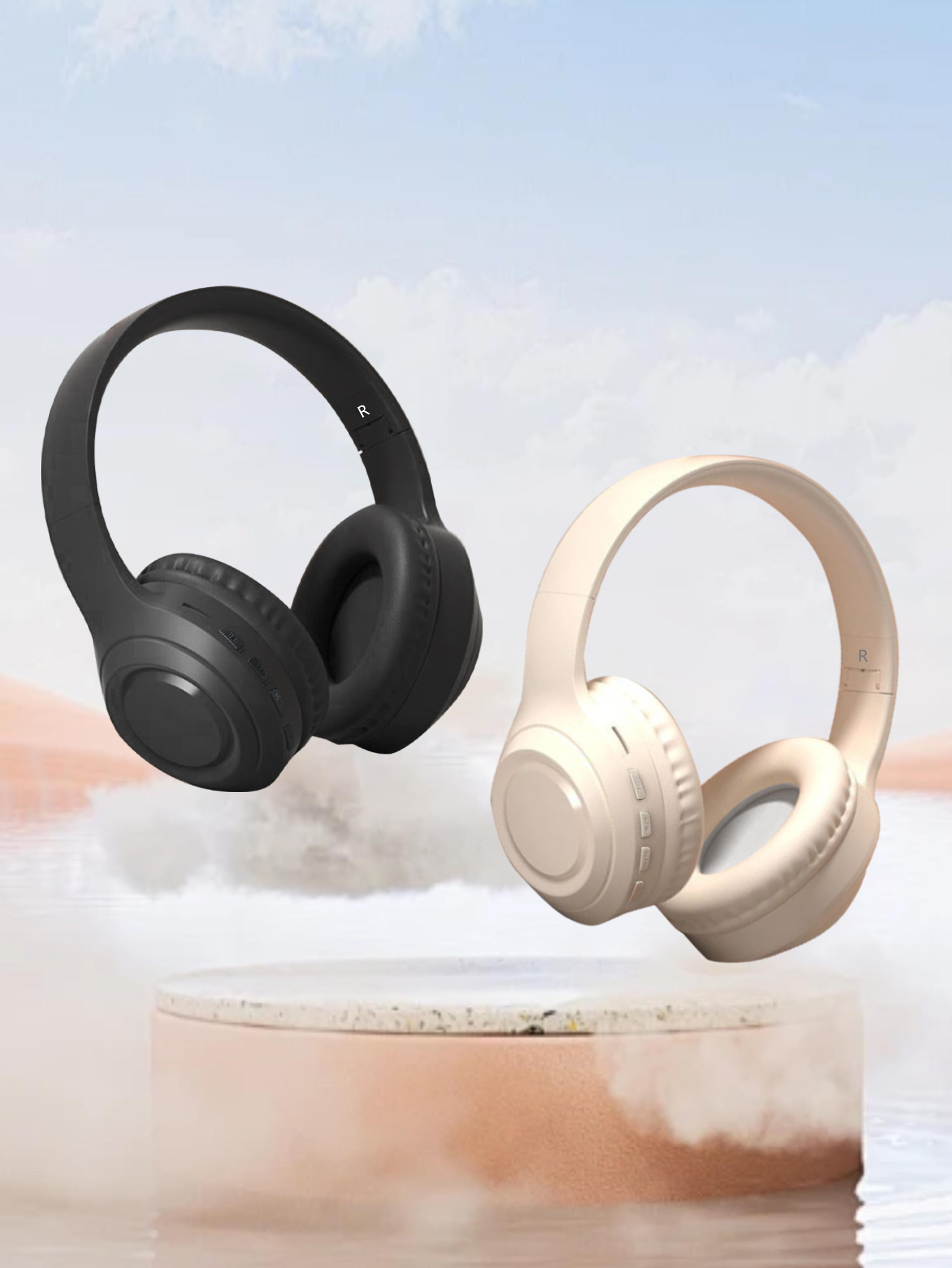 Low Latency Wireless Gaming Headphones With Over Ear Bluetooth Comfort 1