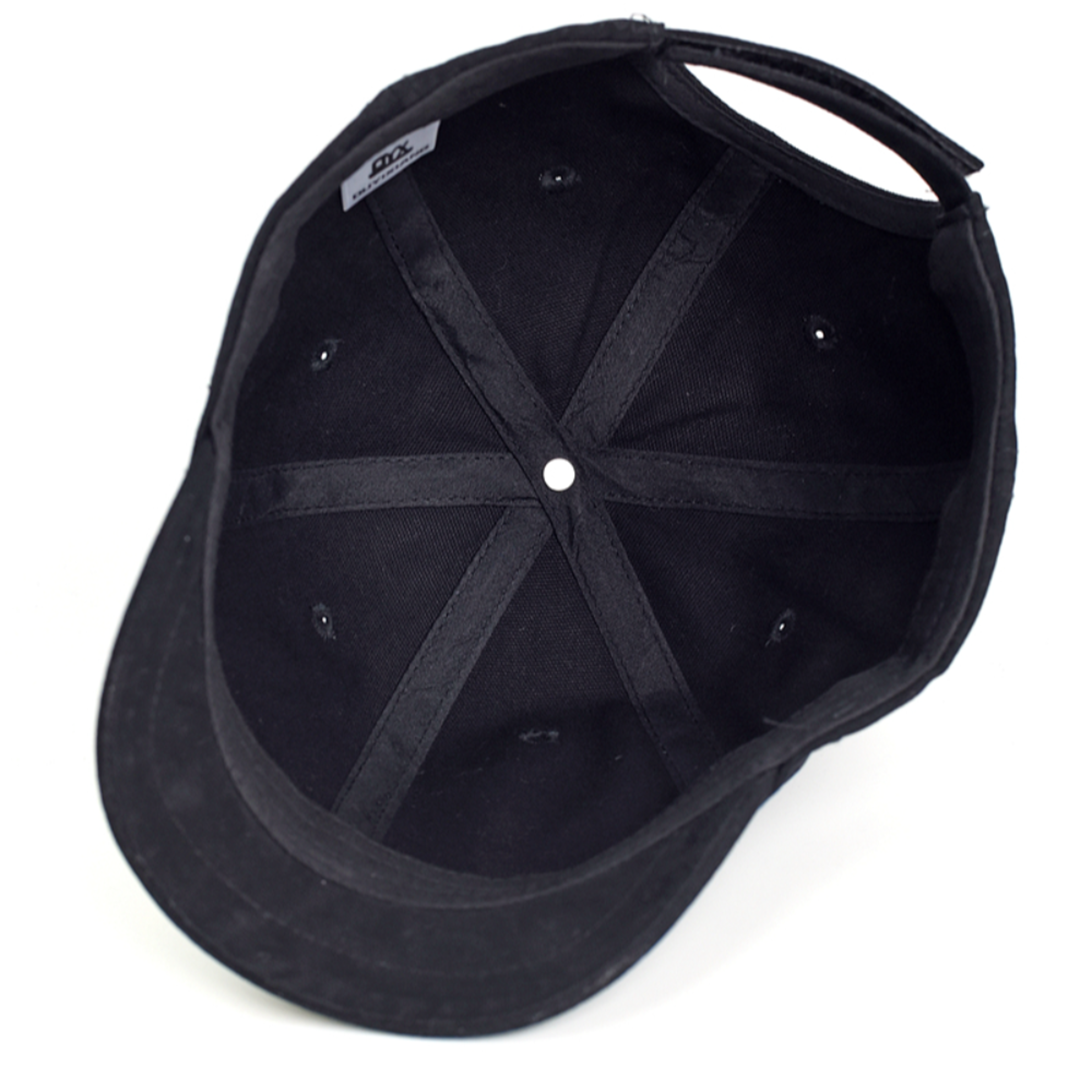 premium cotton baseball cap embroidered snapback hat with sun protection