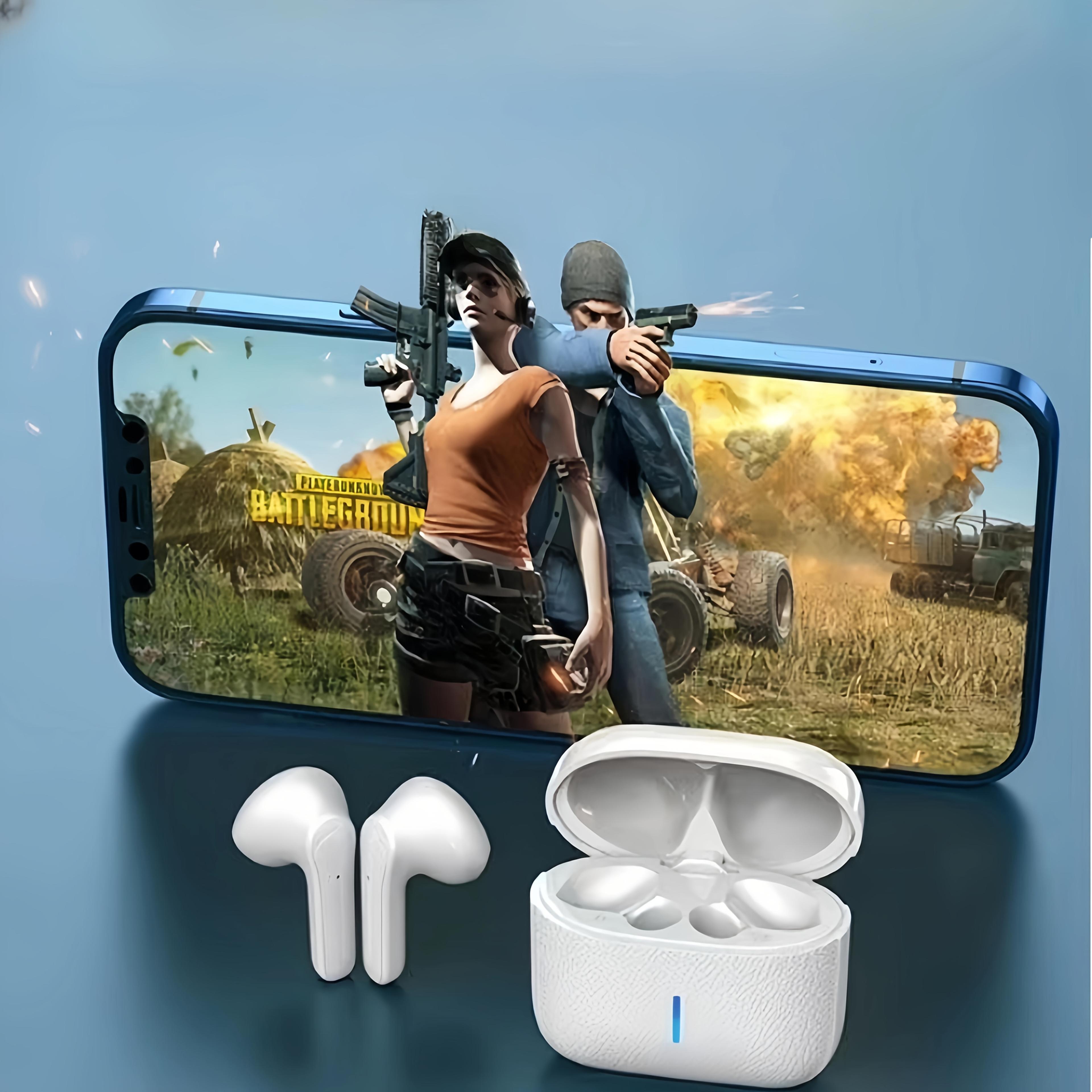 Premium True Wireless Bluetooth Headphones Comfortable Sports Wireless Earbuds With HD Calls 3