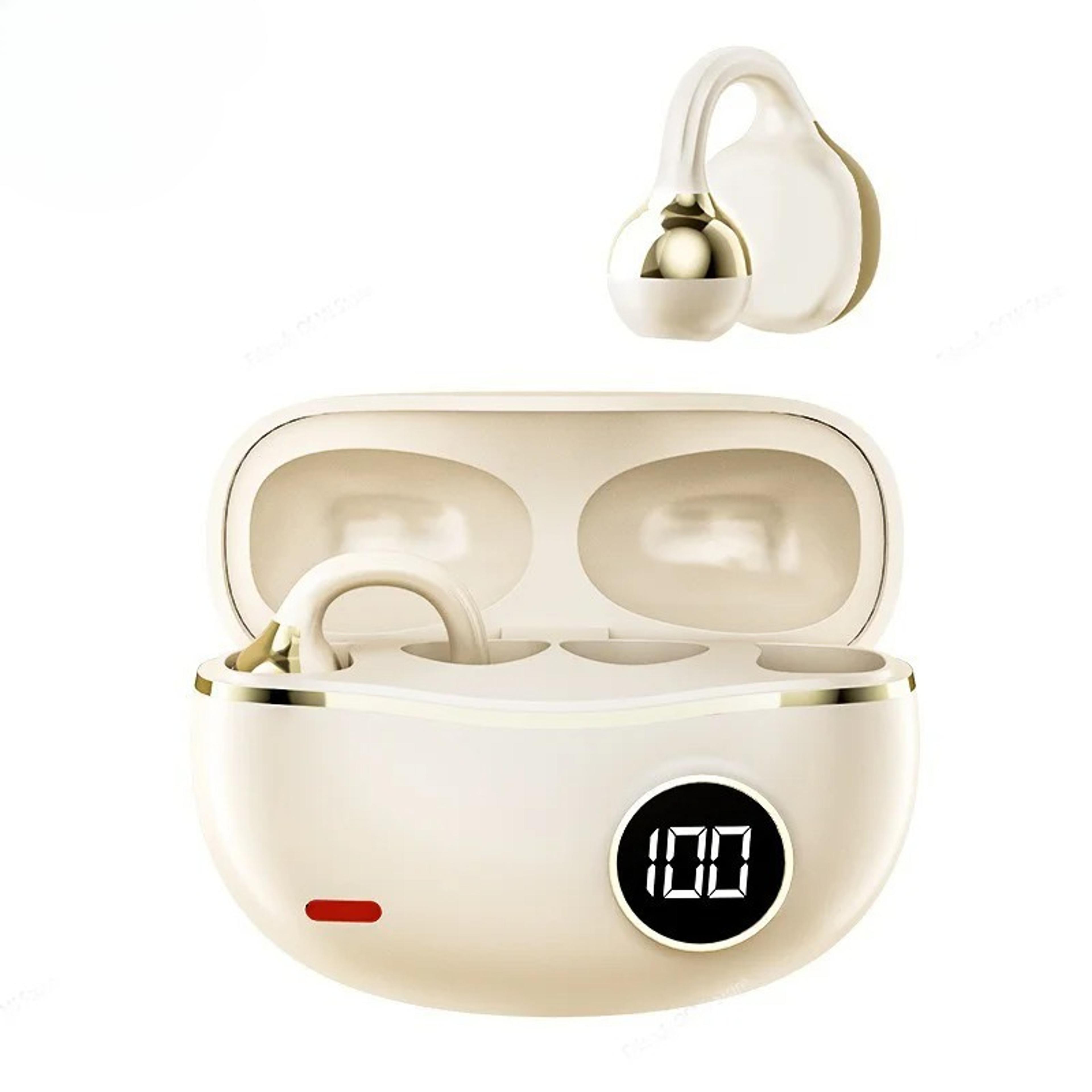 Bluetooth Earbuds With Digital Display And HiFi Sound 7