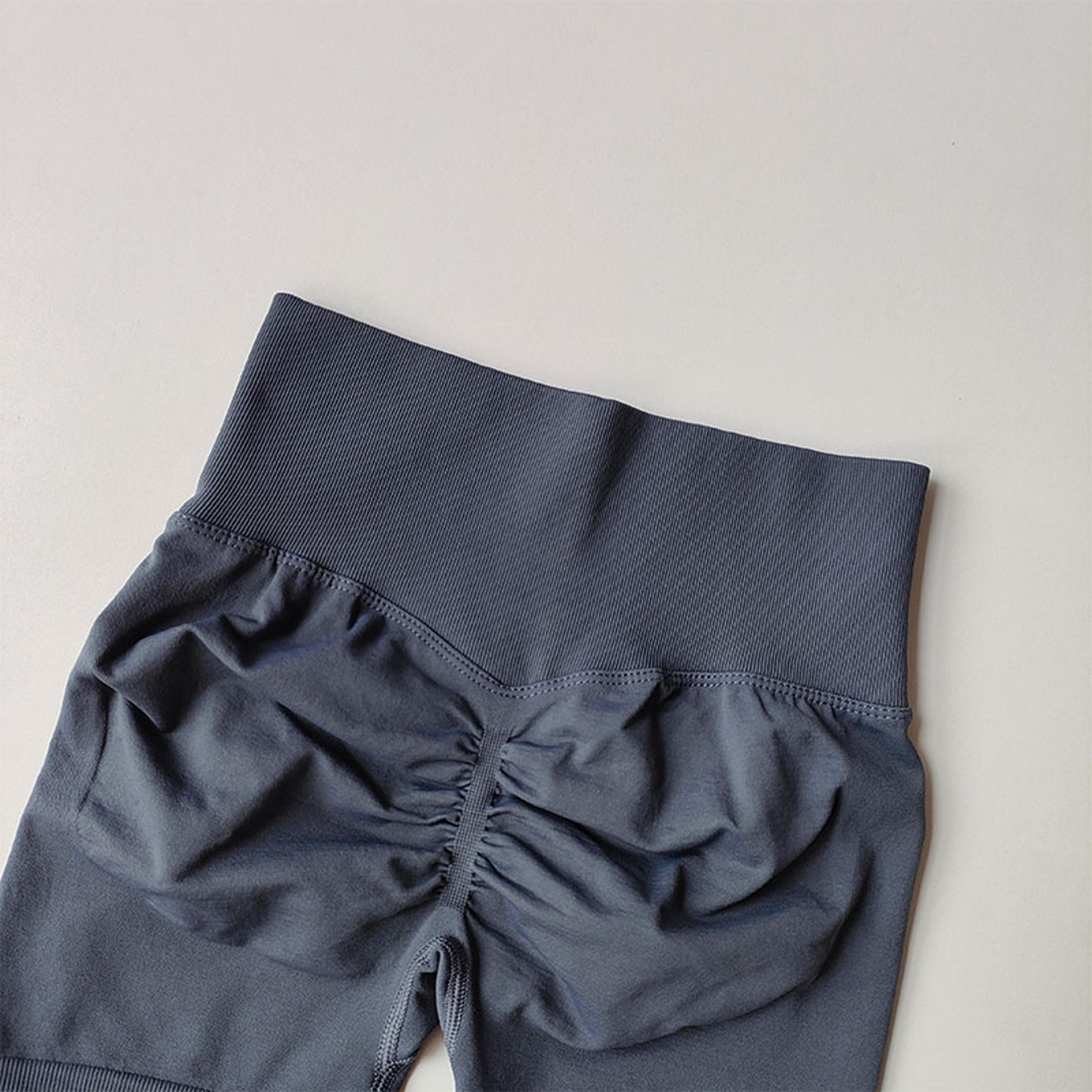 Peach Lift High Waist Sports Shorts For Women Scrunch Butt Quick Dry Gym  Running Shorts 1
