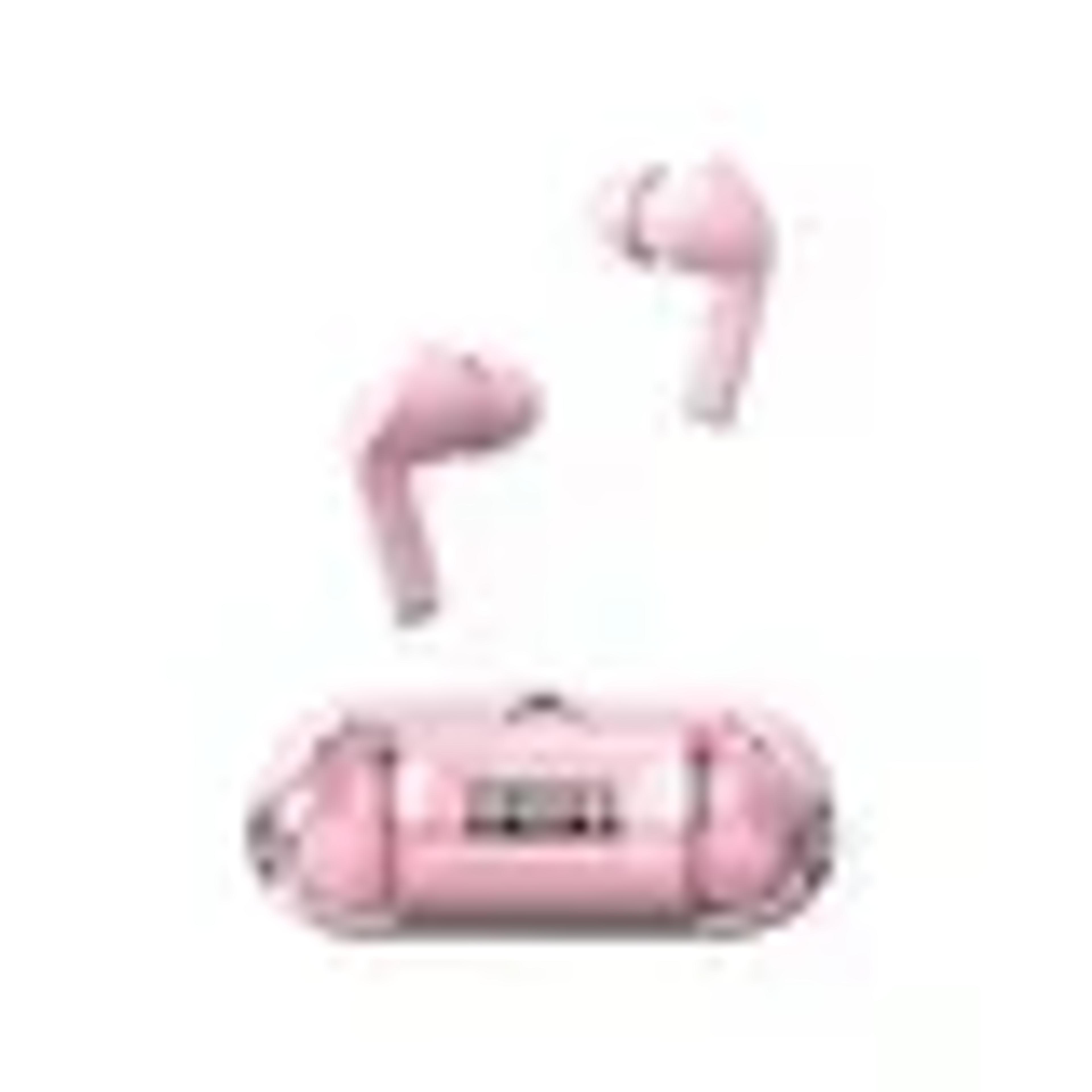 Bluetooth Wireless TWS Earbuds With Smart Touch And Noise Cancelling Mic 5