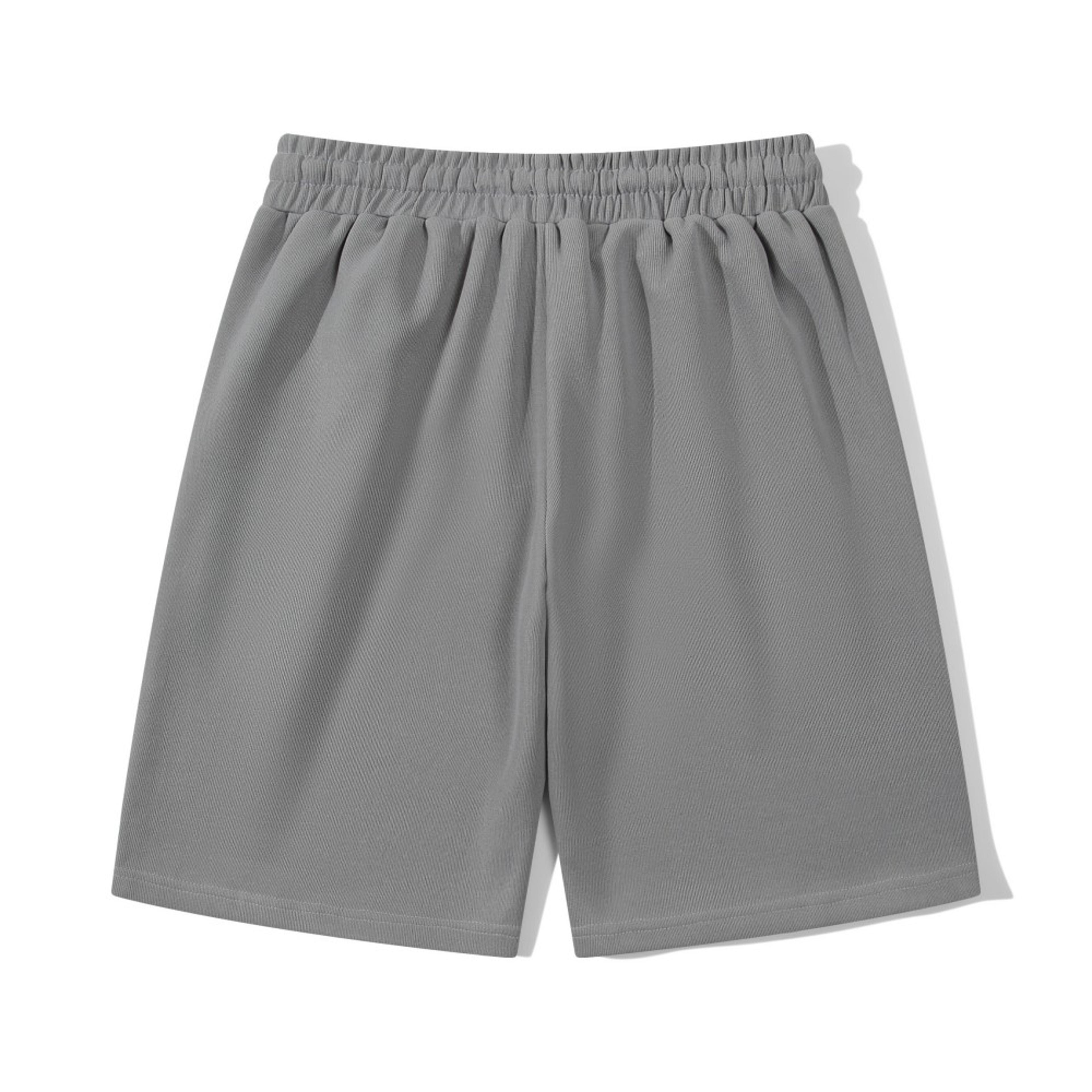 Mens Breathable Gym Shorts With Elastic Waist For Running And Training 1
