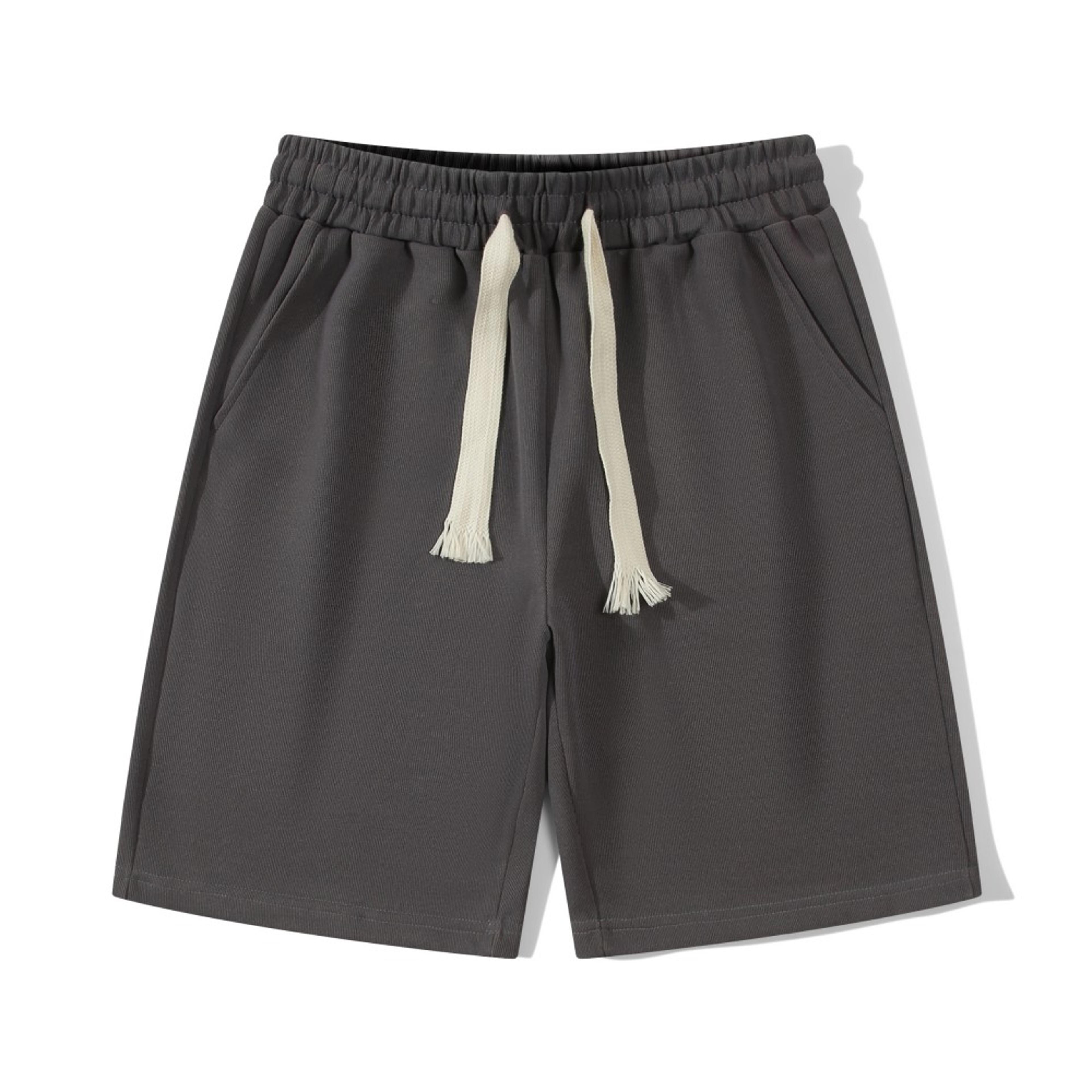 Mens Breathable Gym Shorts With Elastic Waist For Running And Training 2