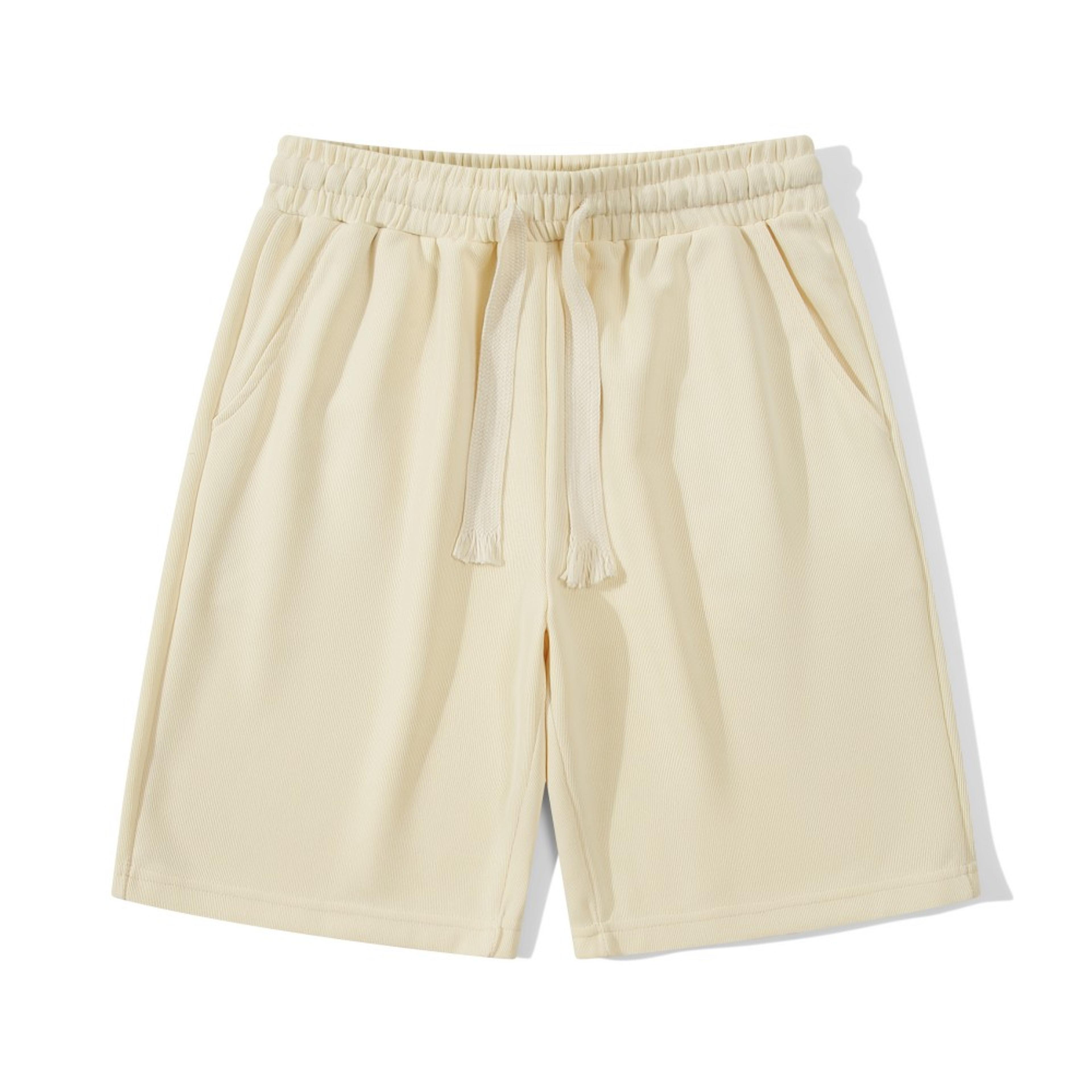Mens Breathable Gym Shorts With Elastic Waist For Running And Training 3