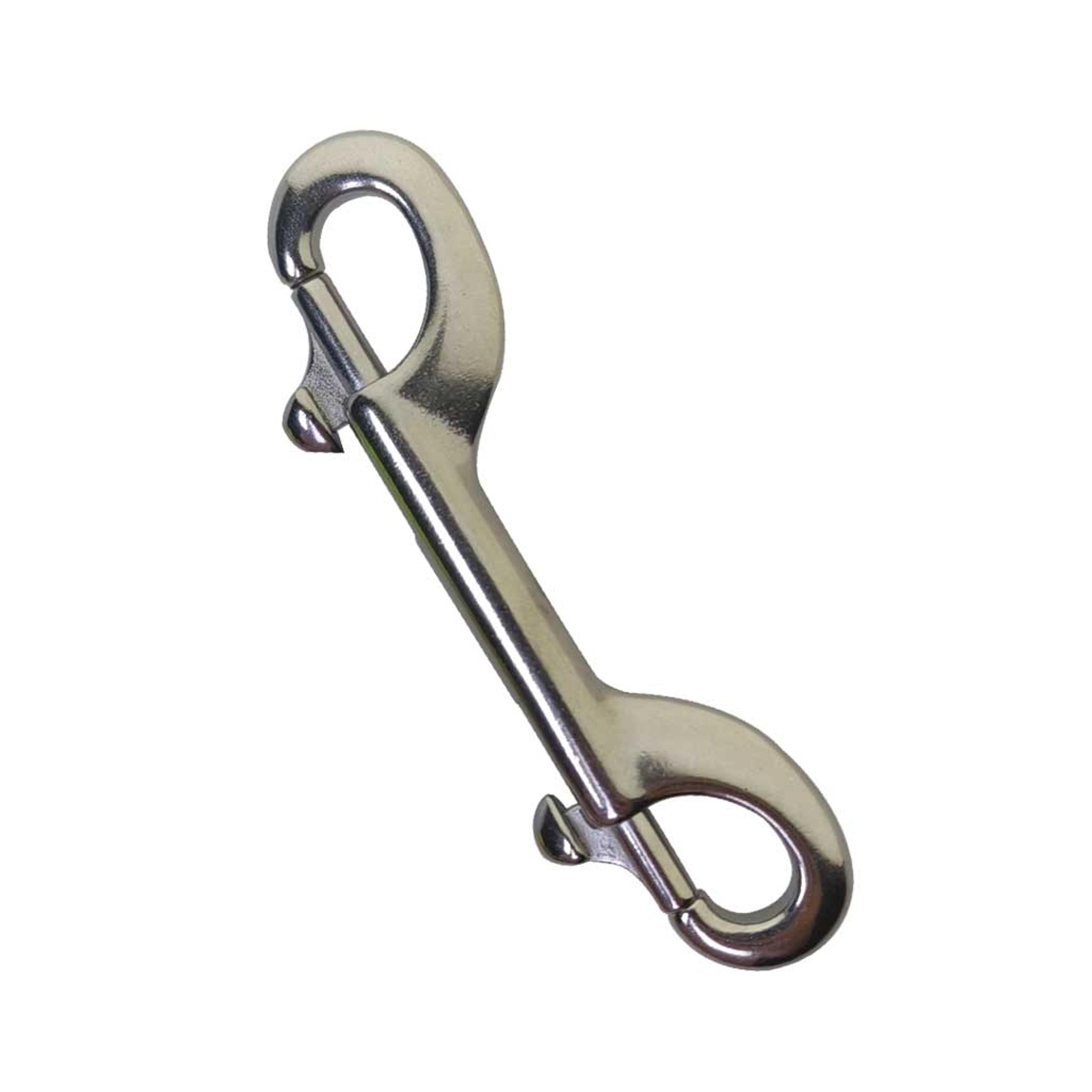 Scuba Diving Finger Reel With Double End Hook Safety Spool For Cave Wreck Diving 1