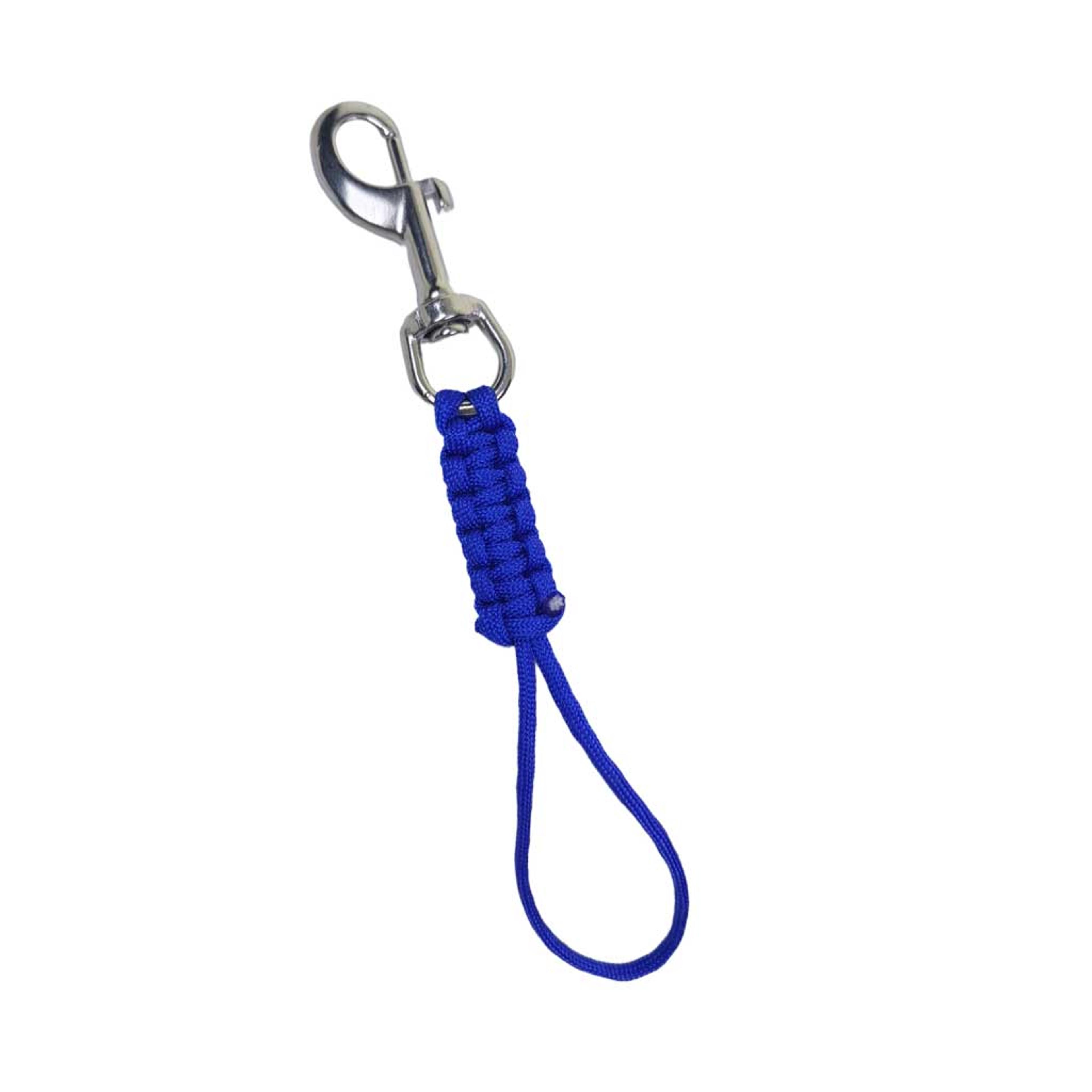 Scuba Diving Safety Lanyard With Swivel Bolt Snap Hook Anti Lost Gear Rope 4
