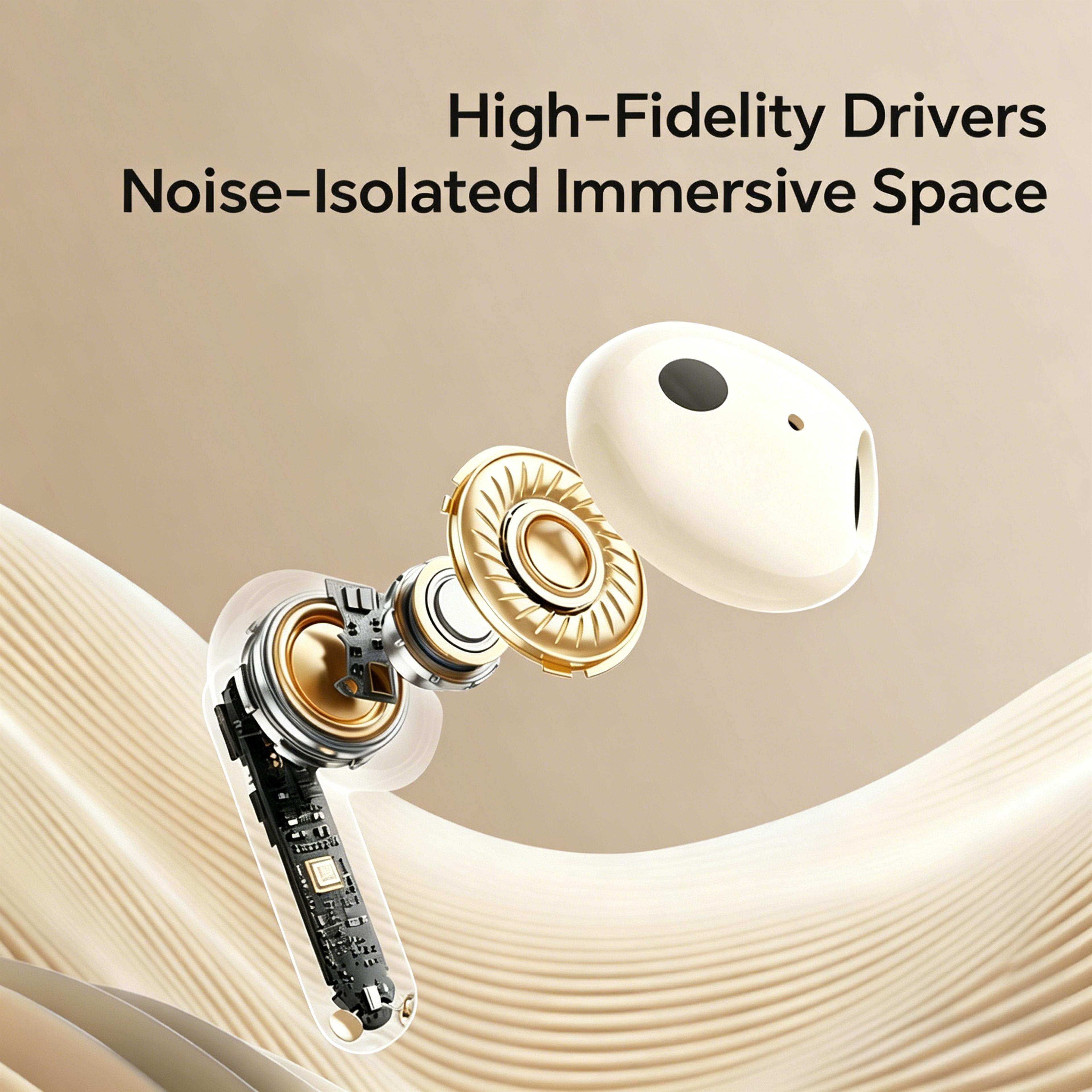 Bluetooth Wireless Earbuds With Clear Calls And Gaming Sound 2