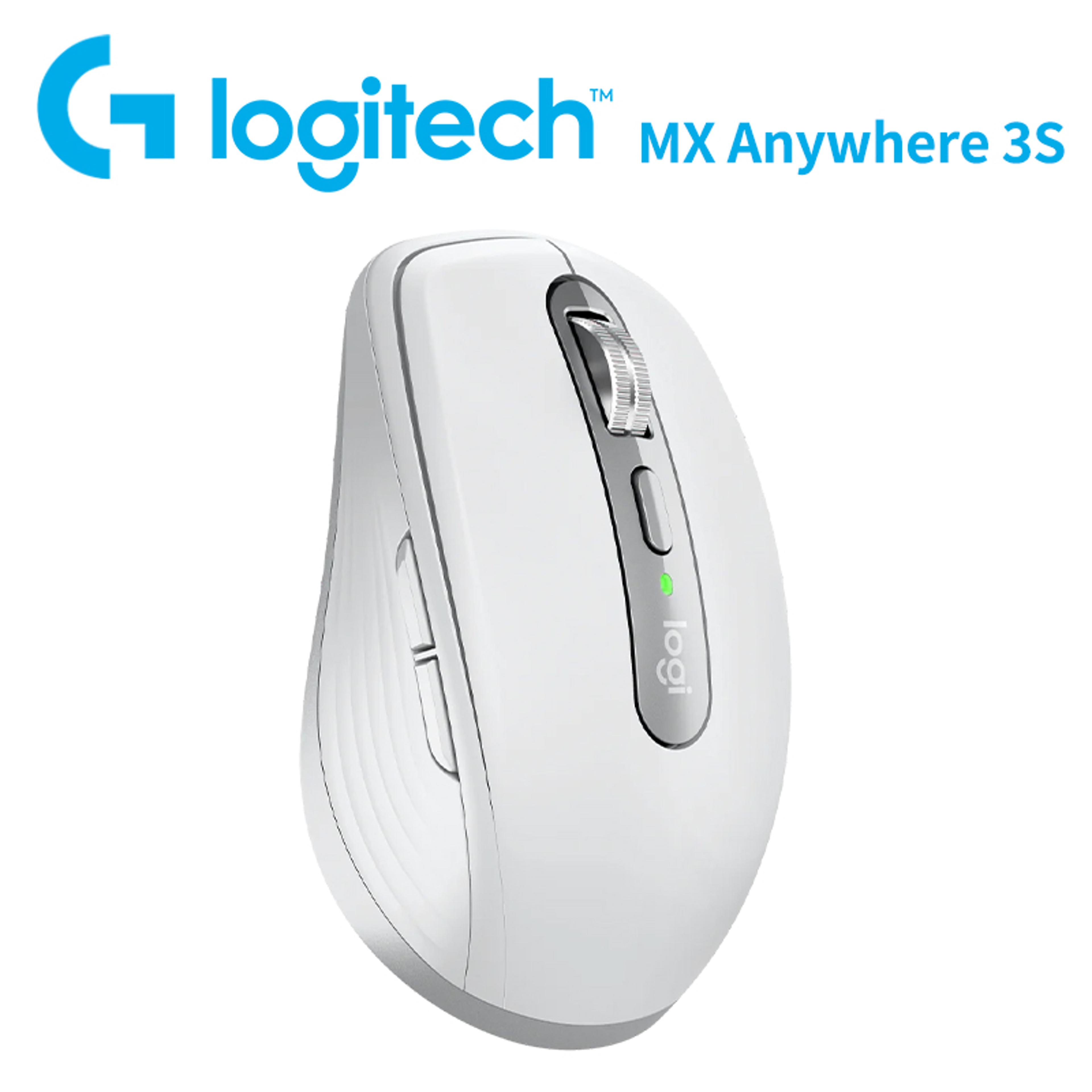 Anywhere Wireless Mouse With Silent Clicks And USB C Charging For Work And Travel 2