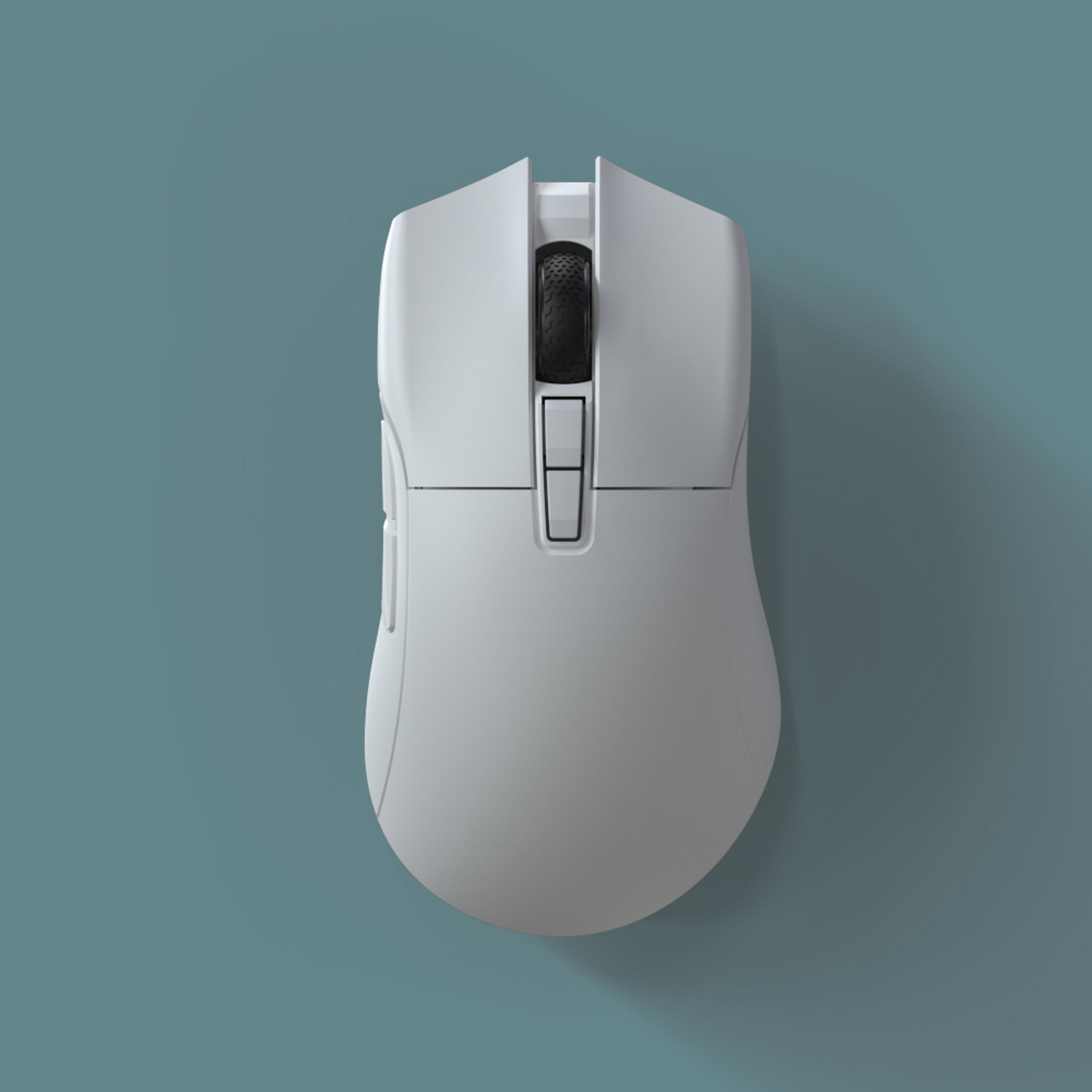 Darmoshark Wireless Gaming Mouse With Sensor And Bluetooth Connectivity 5