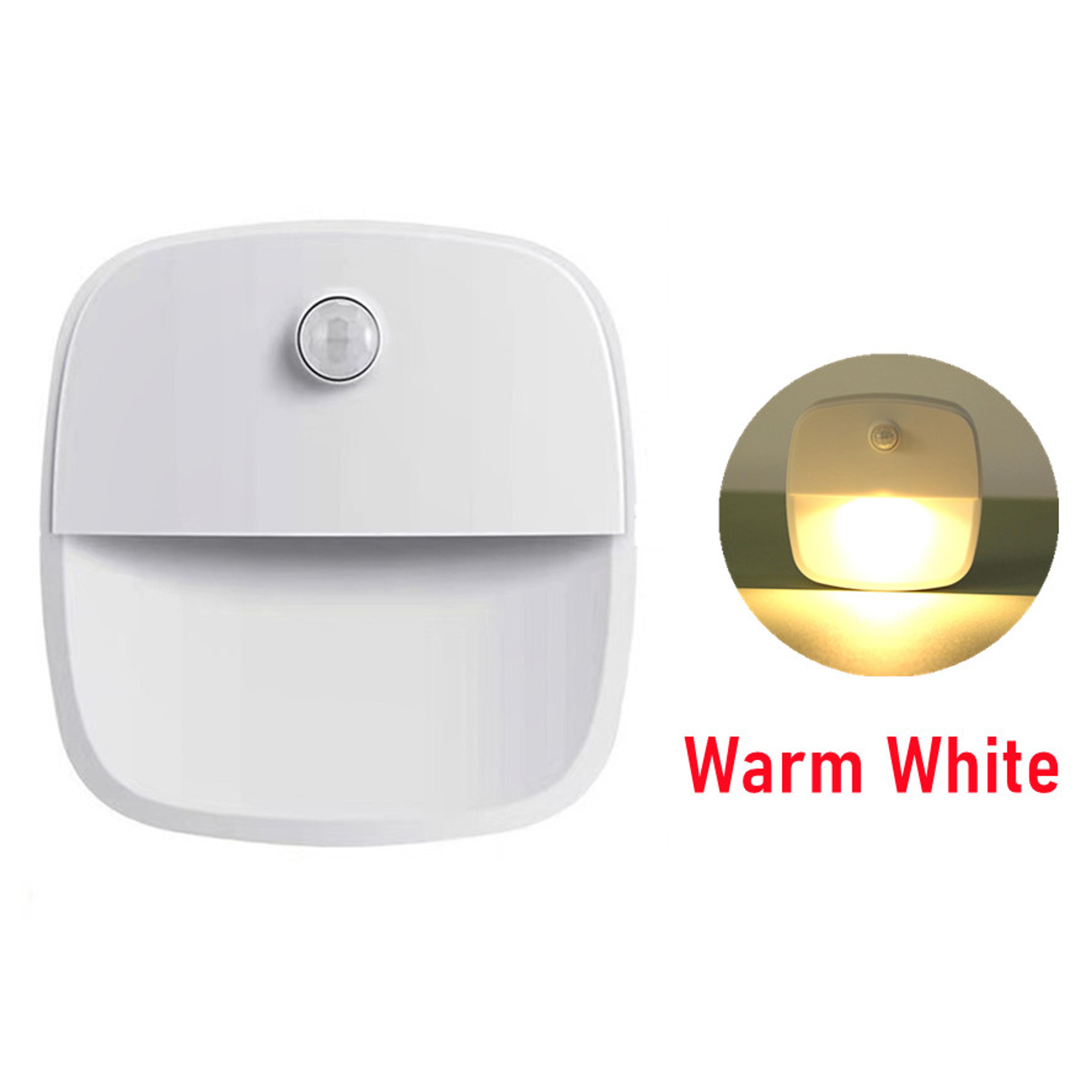 Wireless Motion Sensor LED Night Light For Stairs And Closets 9