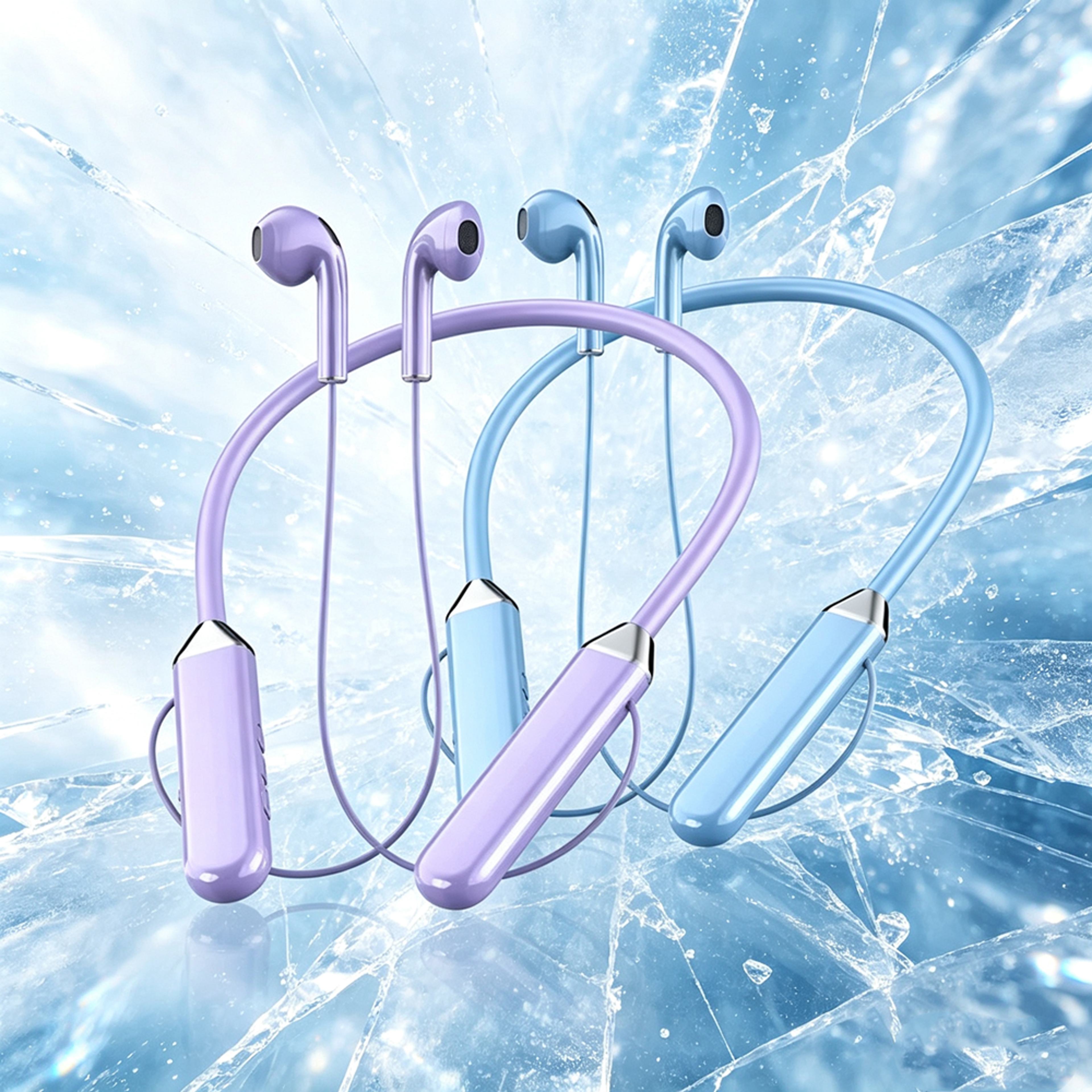 wireless bluetooth headphones with noise reduction for calls work and office communication