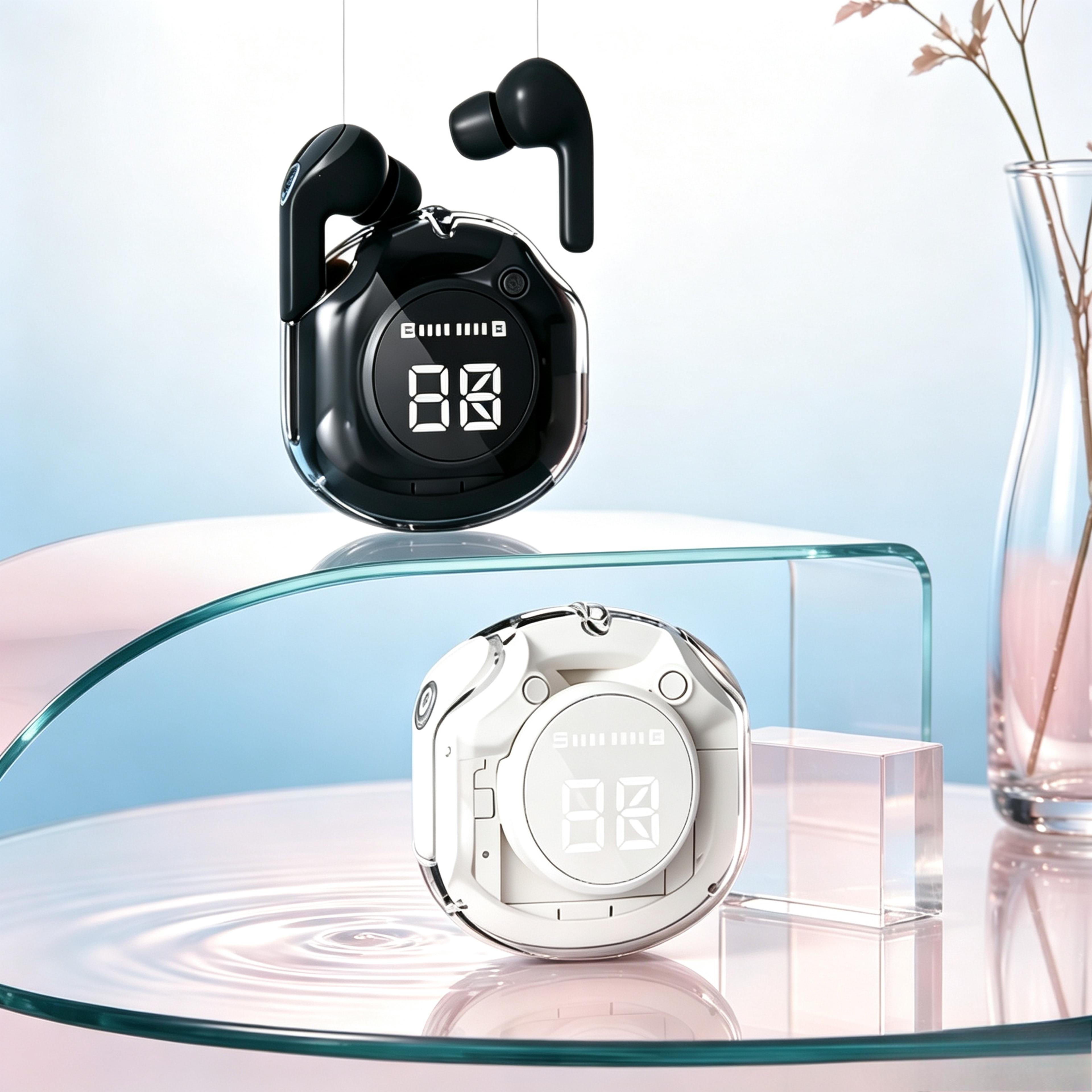 pulseplay tws wireless gaming earbuds with deep bass and touch control
