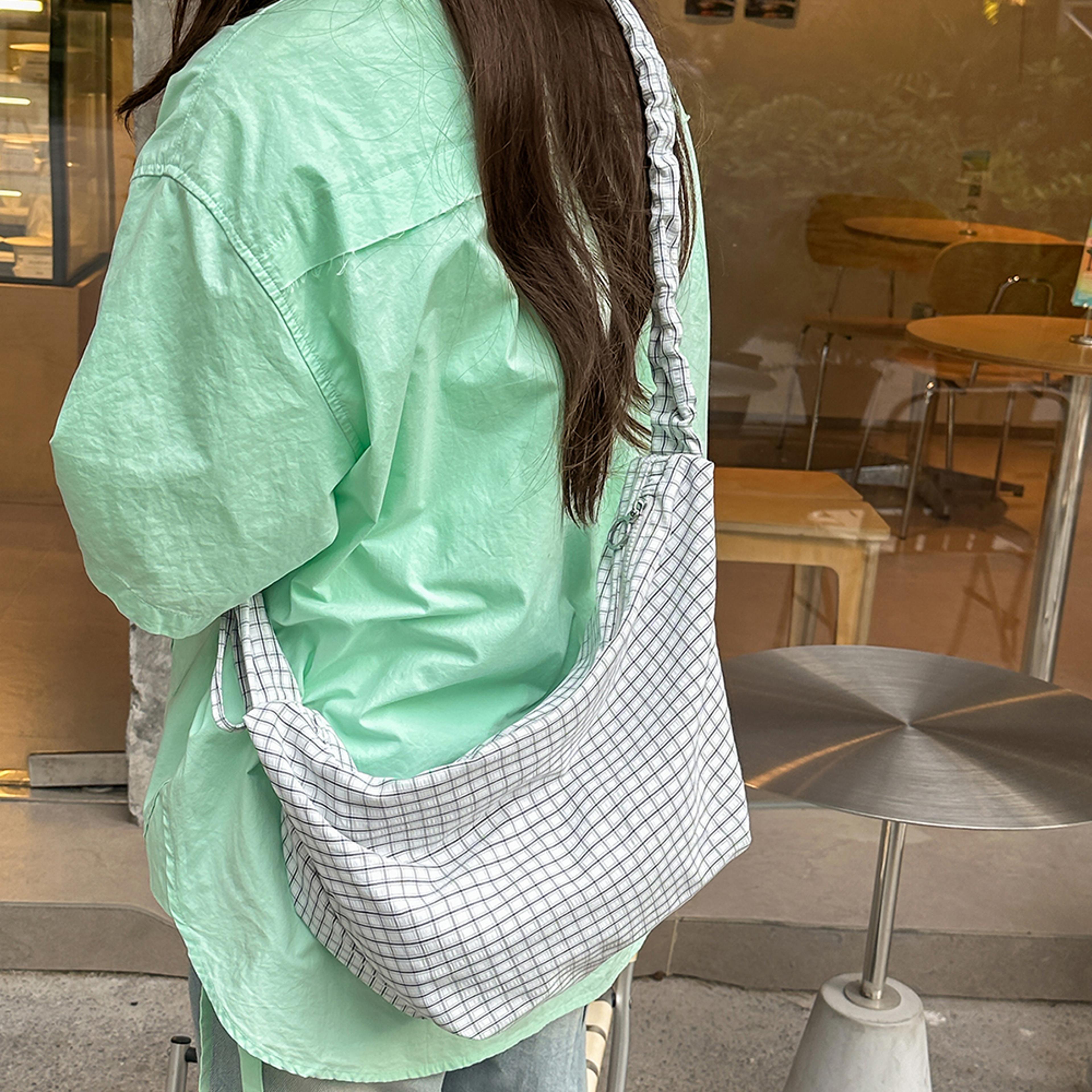 kids large capacity dumpling crossbody bag casual shoulder tote