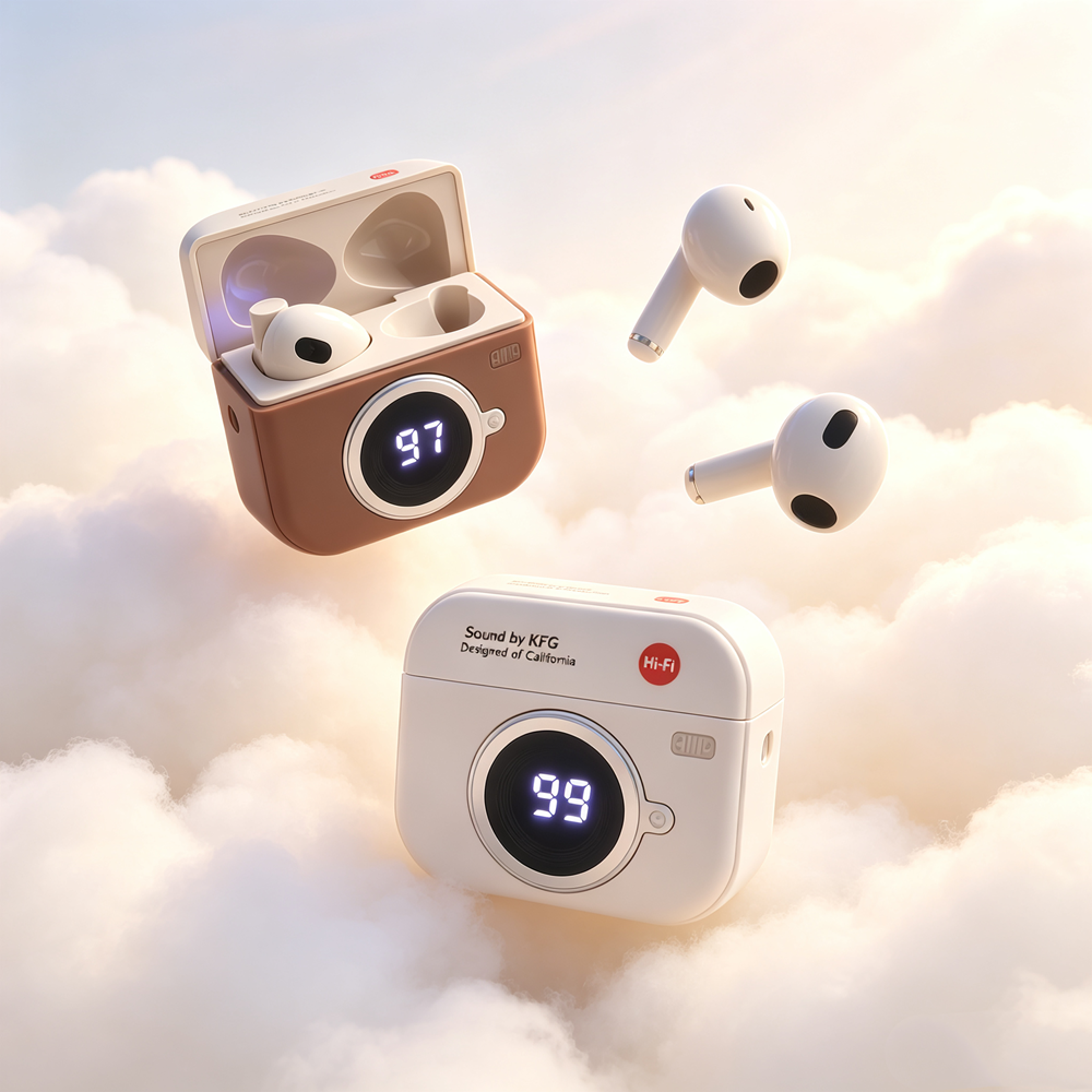 sweat resistant bluetooth wireless earbuds active noise cancelling sport headphones