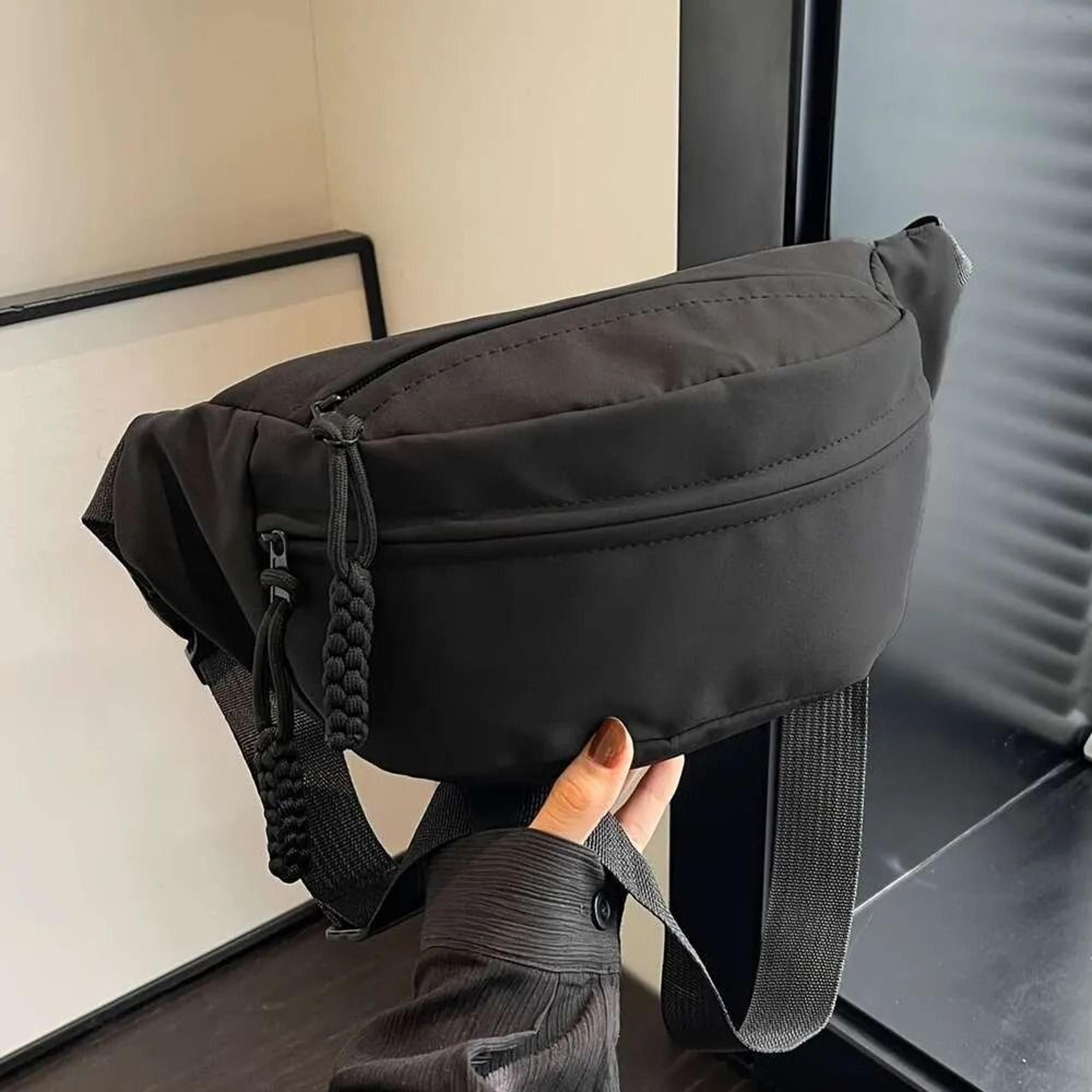 casual sports crossbody and chest bag for women
