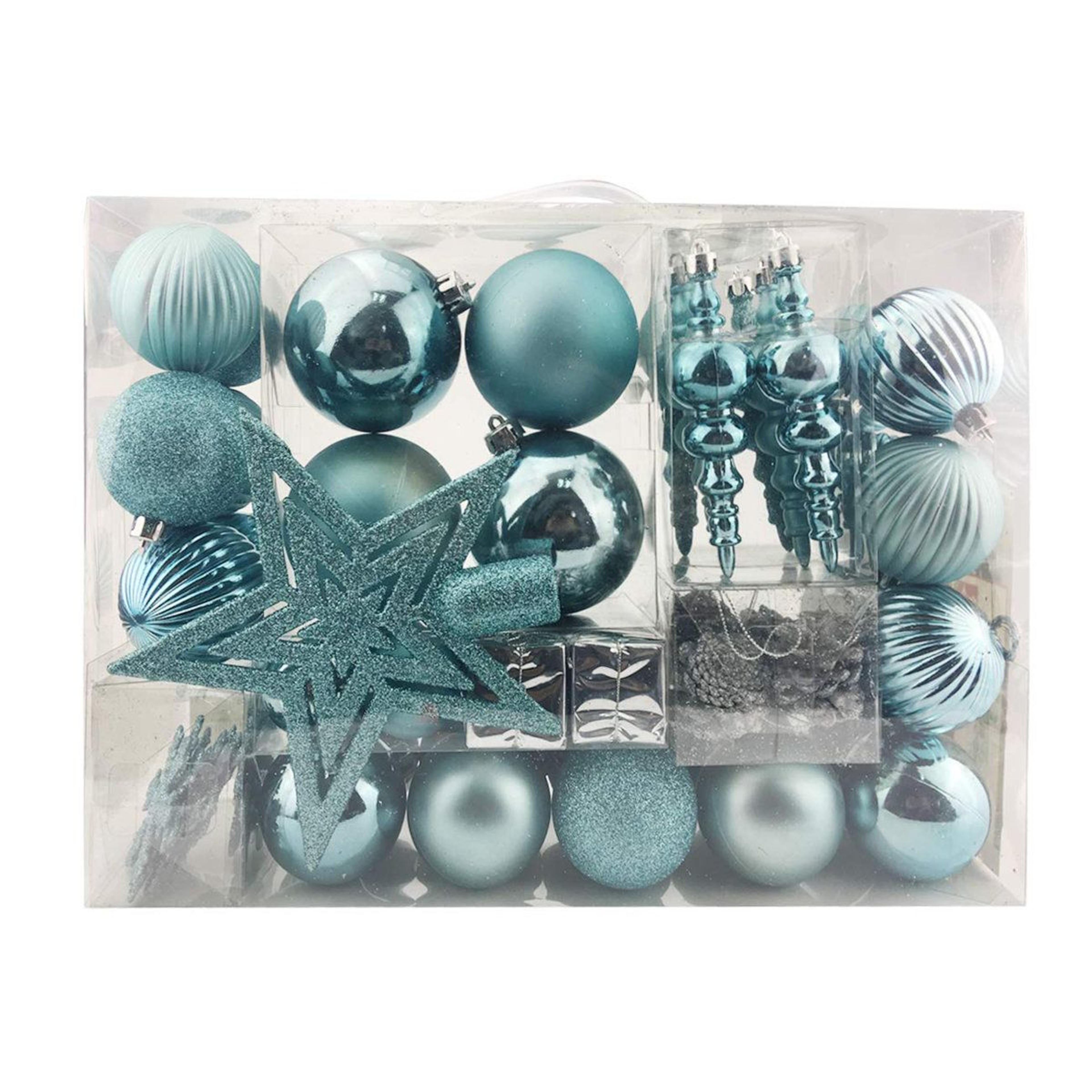 Christmas Tree And Star Decorative Hooks Indoor Holiday Accent Set 1