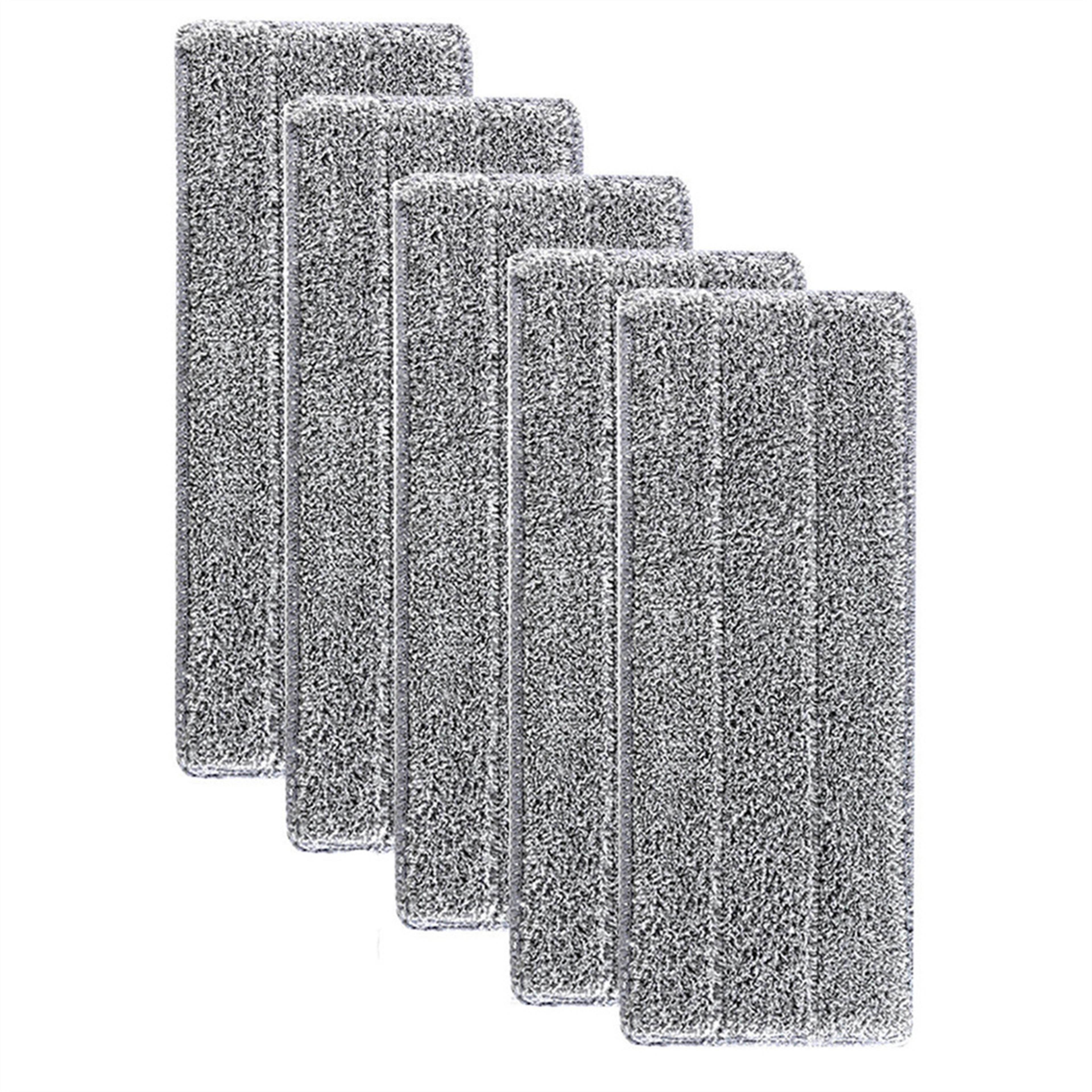Microfiber Mop Replacement Head Flat Mop Refill Pad For StreakFree Floor Cleaning 6