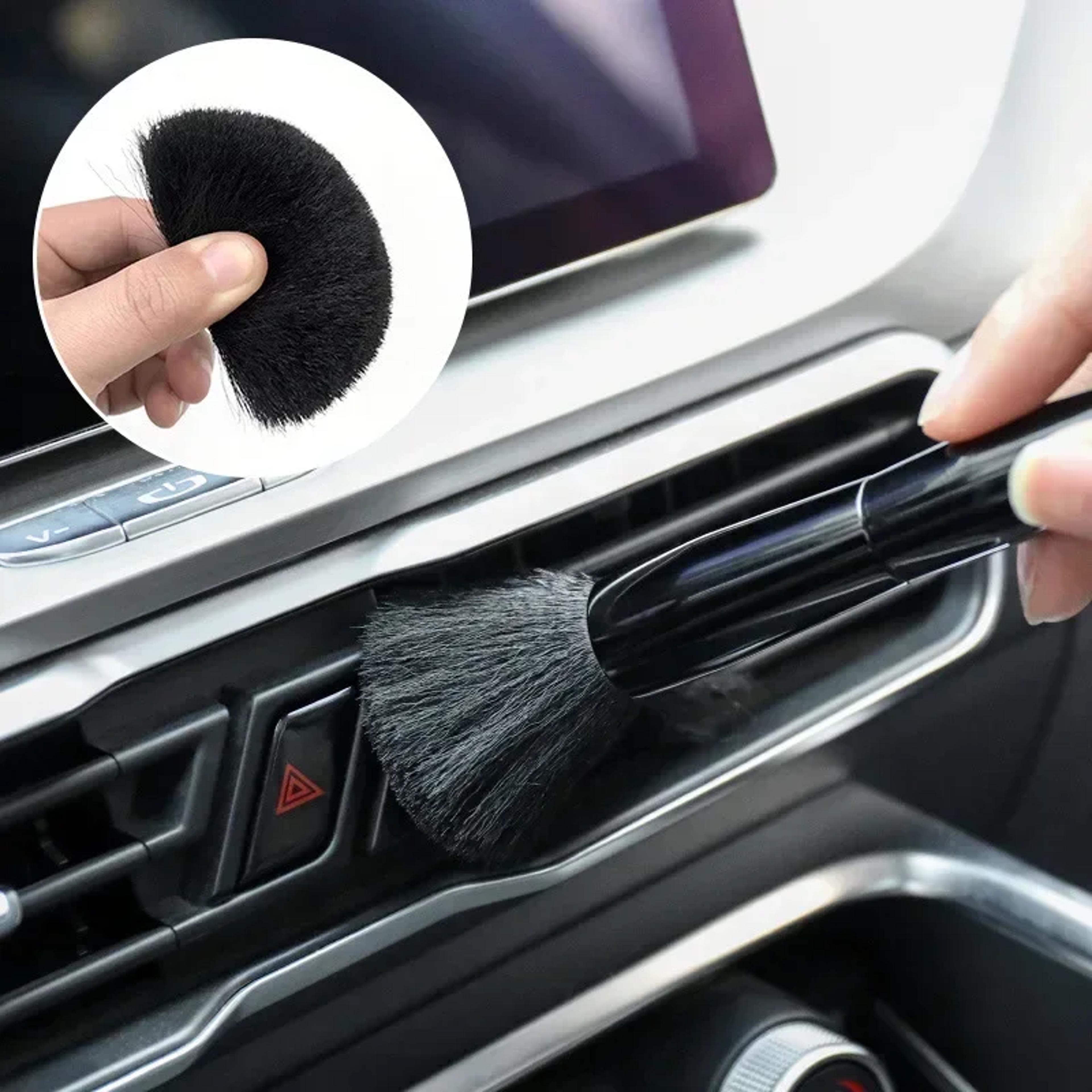 Ultra Soft Car Detailing Brush For Auto Interior Cleaning  Dashboard Dust Removal 1