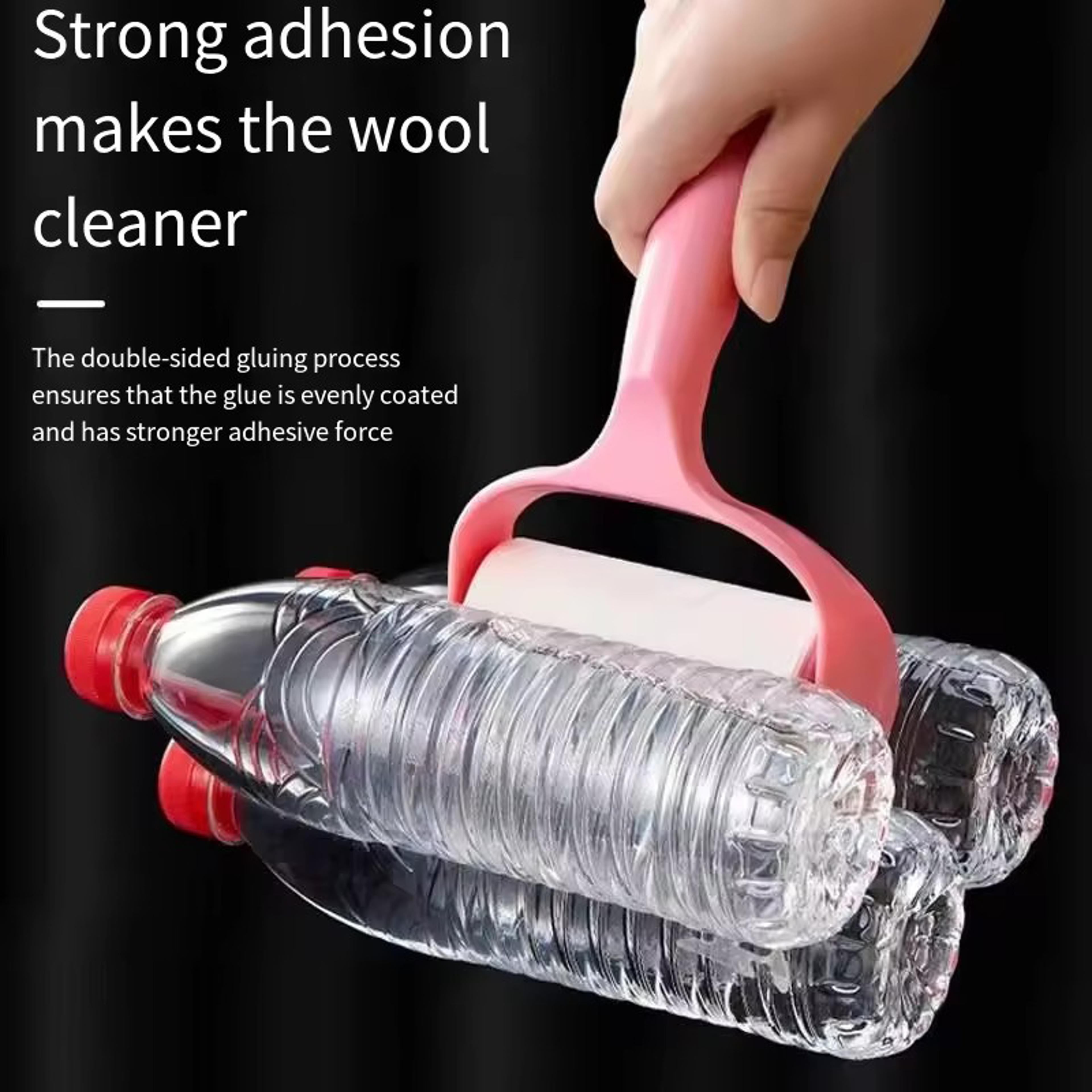 Reusable Lint Roller With Replaceable Sticky Refills For Pet Hair Clothes Furniture  Sofa Cleaning 5