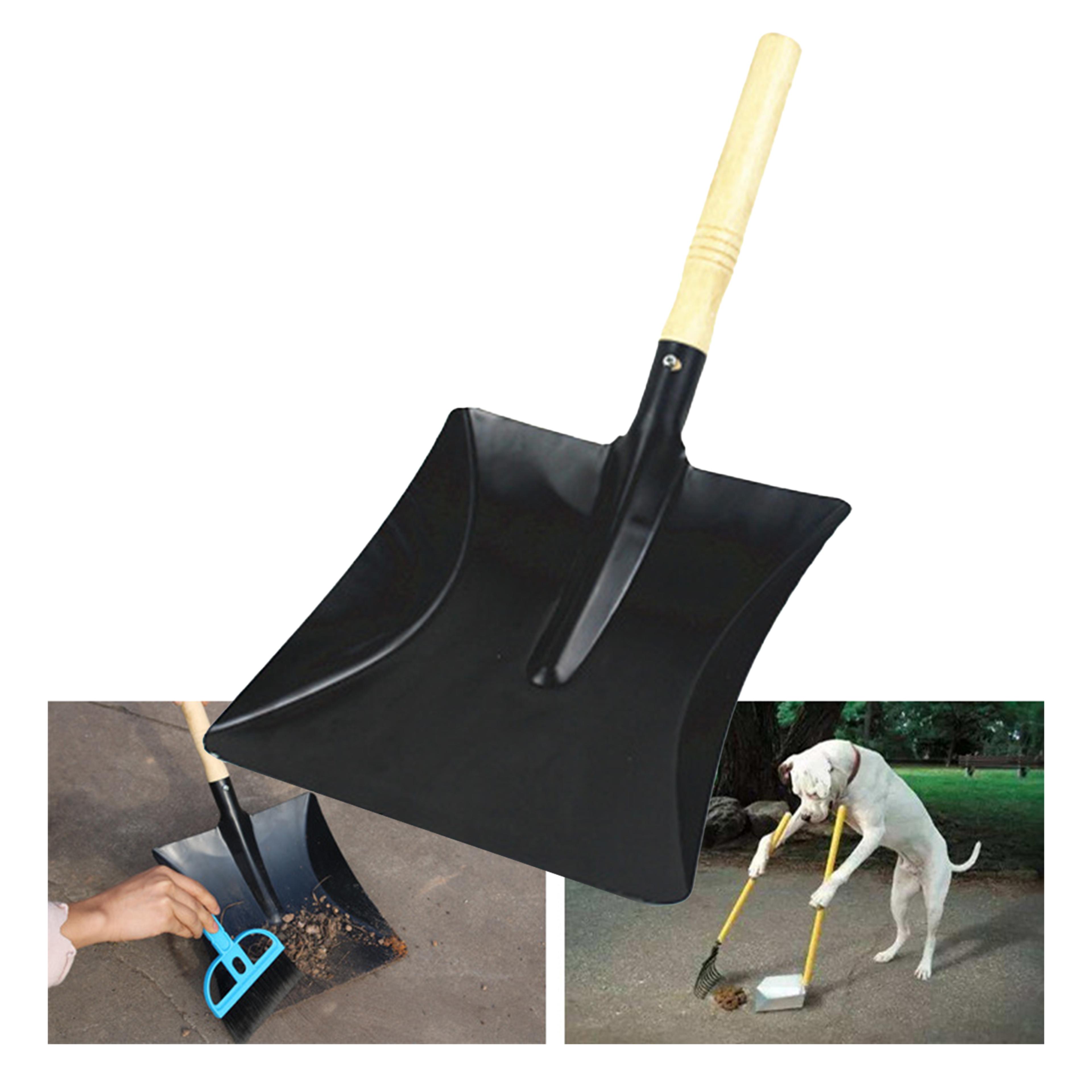 Heavy Duty Camping Shovel Multi Tool Survival Axe  Saw For Outdoor Garden  Fireplace 3