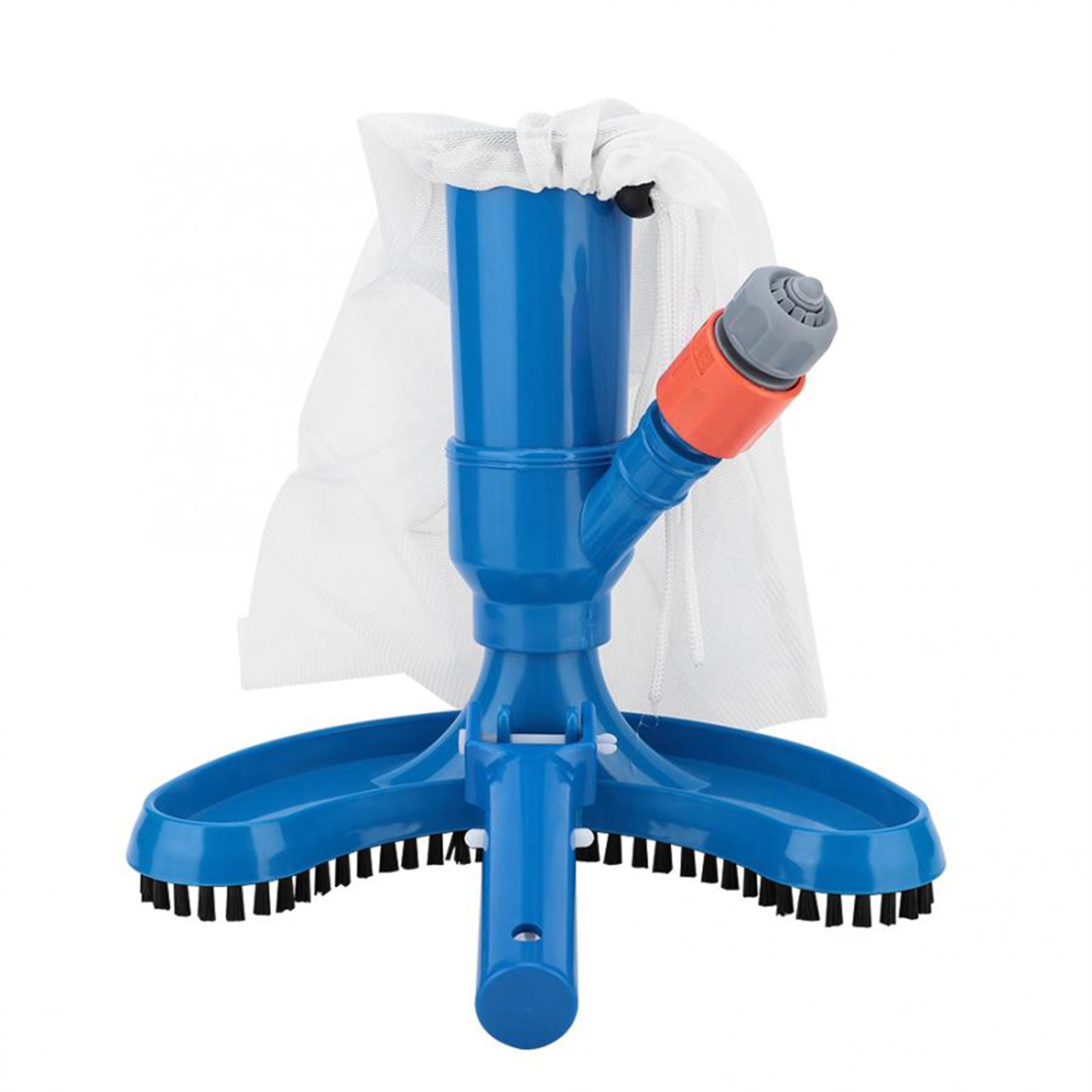 Portable Pool Vacuum Jet Cleaning Kit With Handle For Ponds Fountains  Above Ground Pools 6
