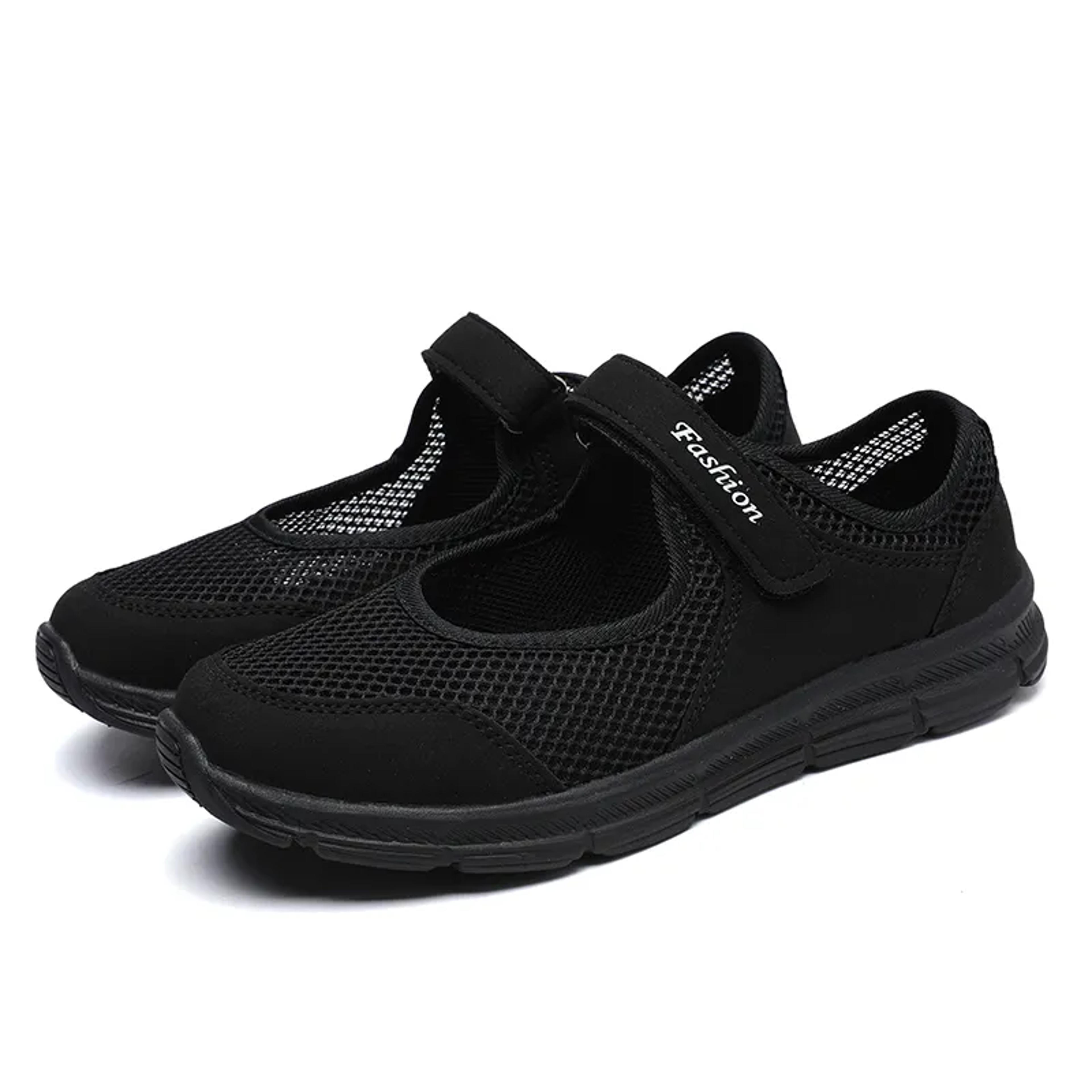 Women Breathable Sneakers Lightweight Mesh Walking  Casual Work Shoes 8