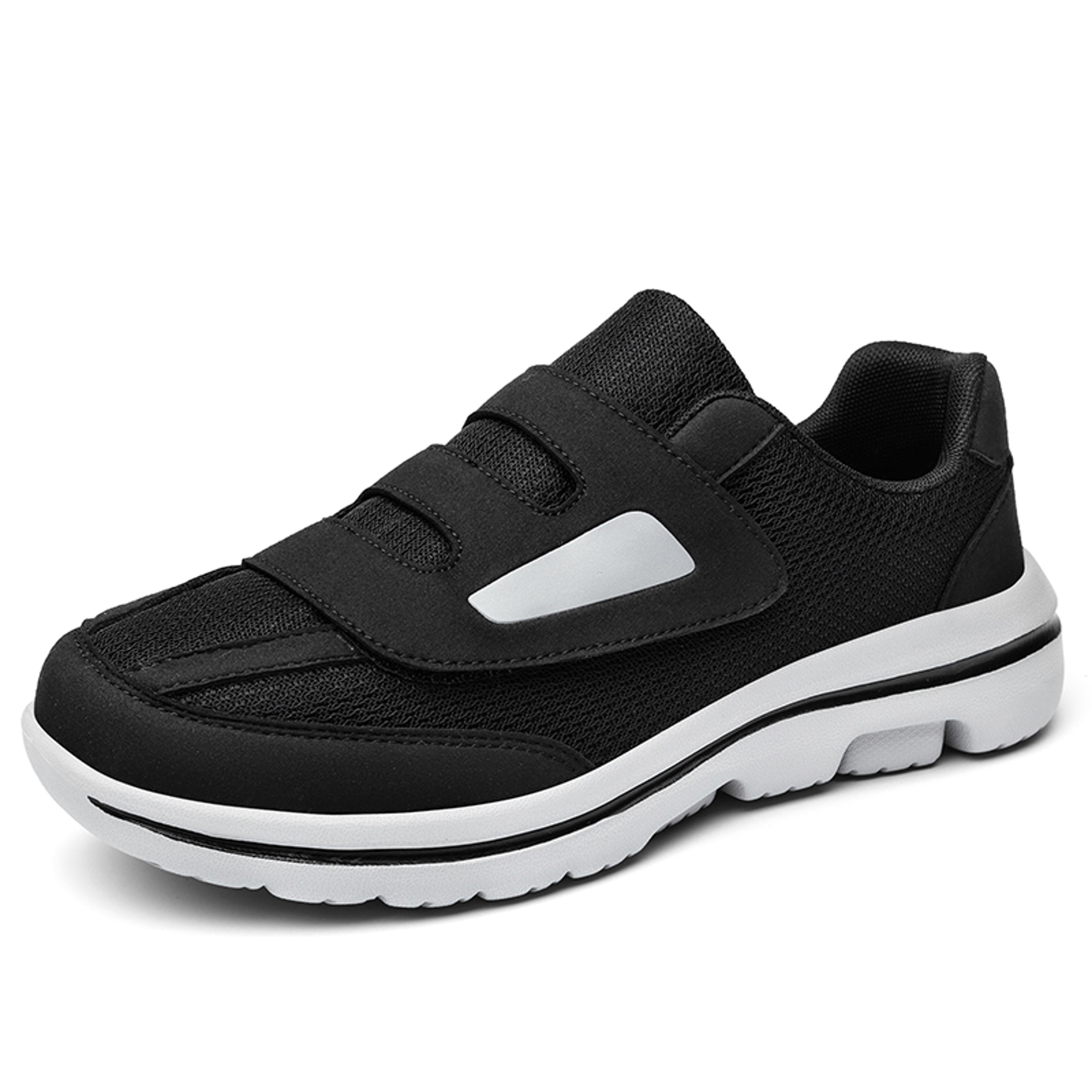 ComfortFit Wide Toe Diabetic Shoes For Swollen Feet And Bunions 6