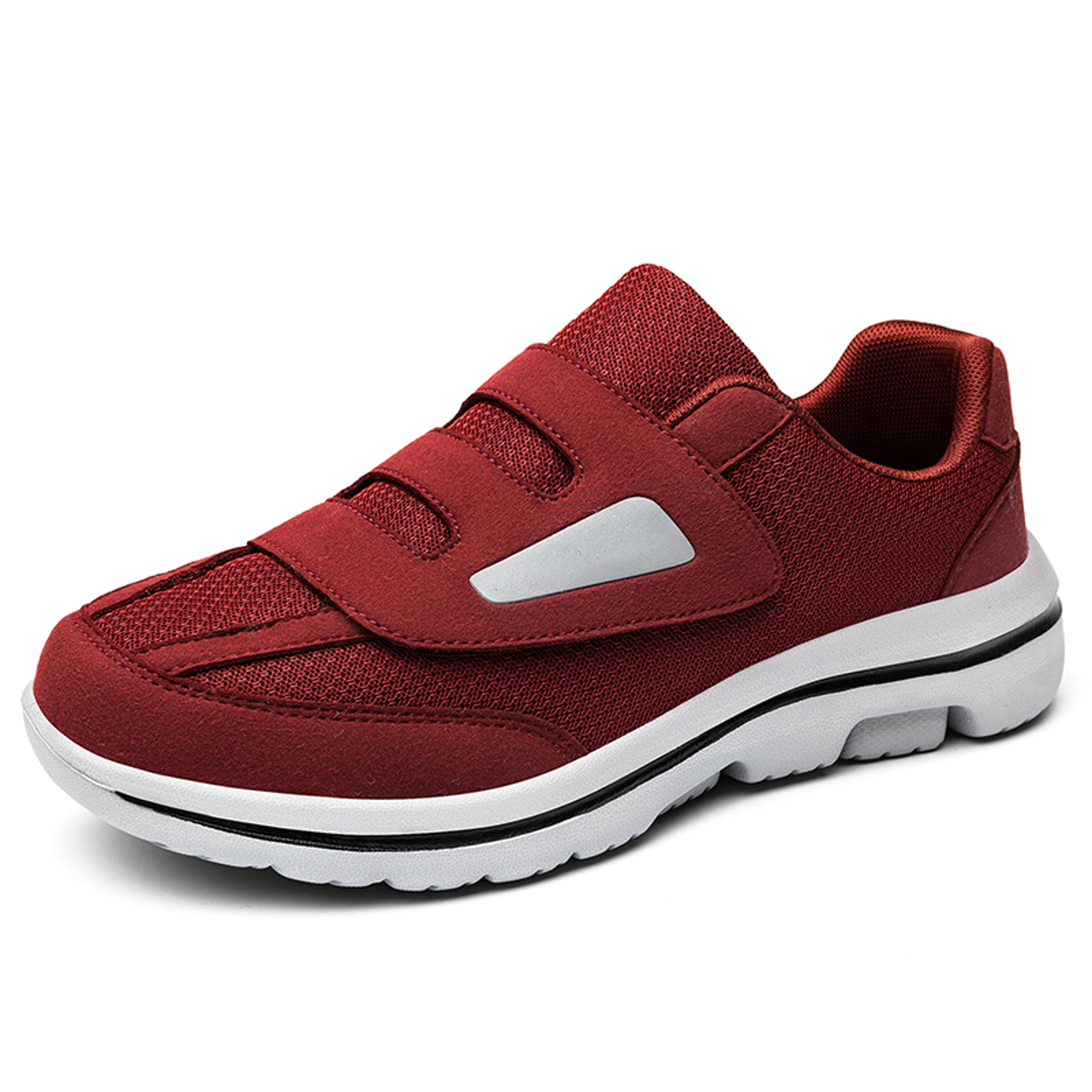 ComfortFit Wide Toe Diabetic Shoes For Swollen Feet And Bunions 8