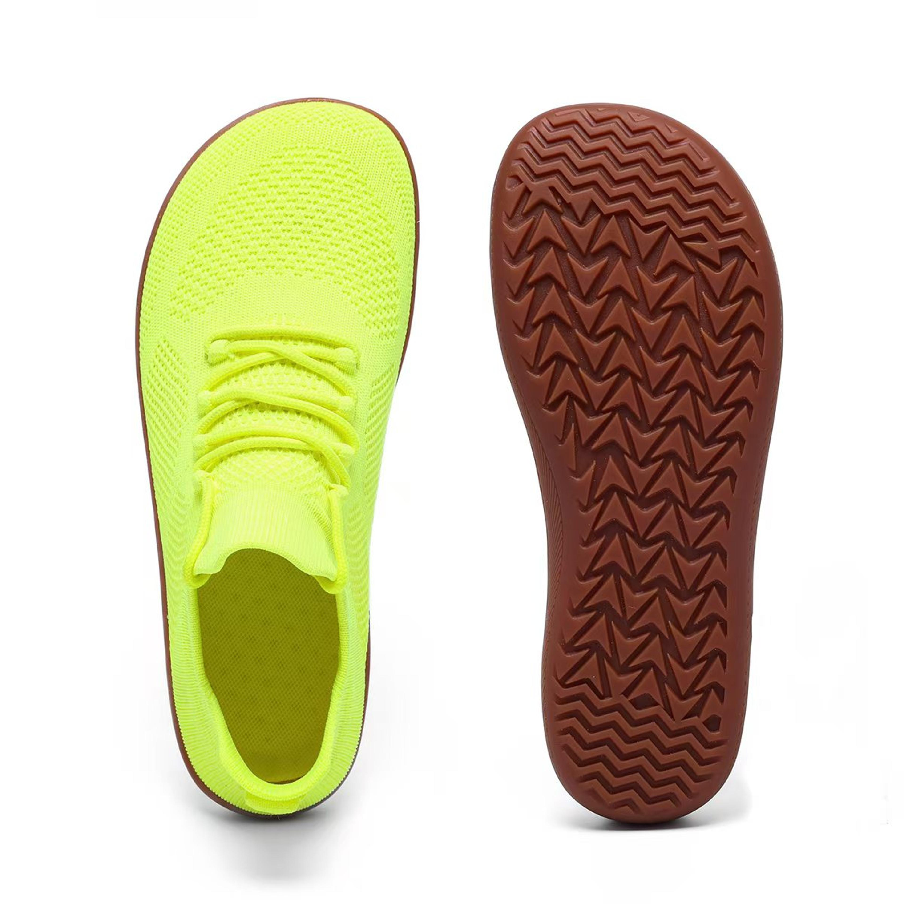 Barefoot Shoes Wide Toe Box Zero Drop Minimalist Walking Sneakers For Men And Women 1