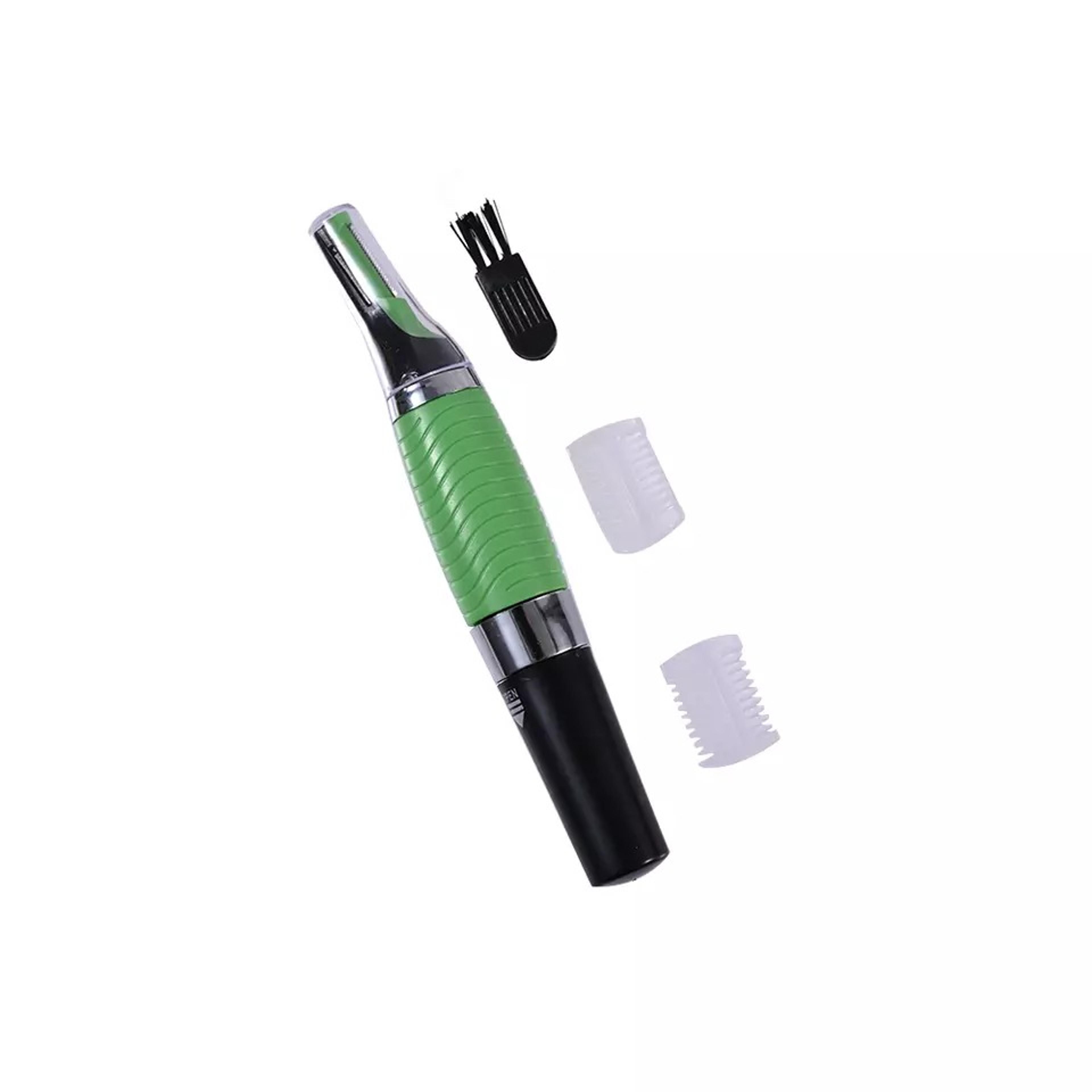 Hot Men Nose Ear Face Neck Eyebrow Hair Mustache Beard Trimmer Shaver Clipper PE 3