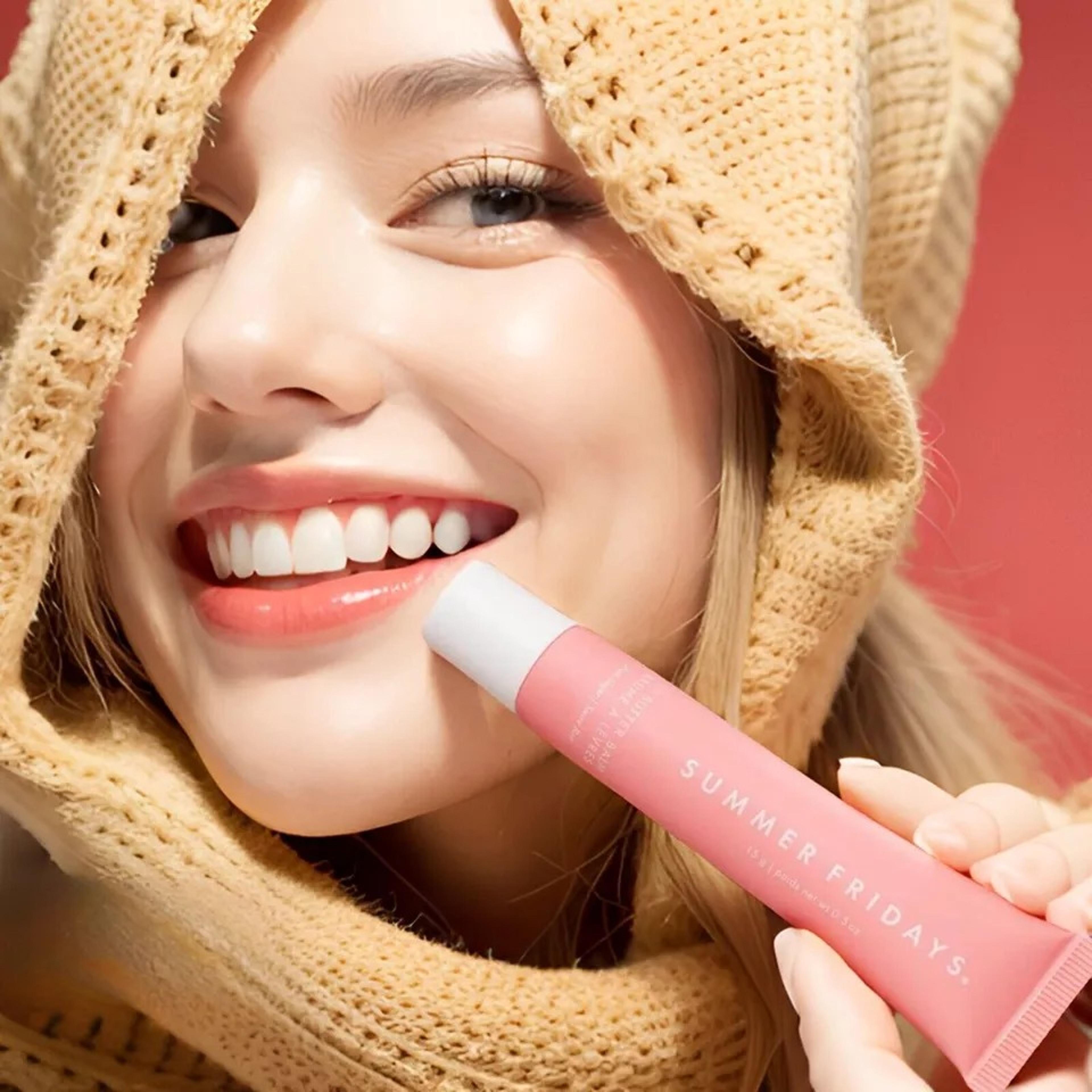 summer fridays lip butter balm lip mask 0.5oz / 15g