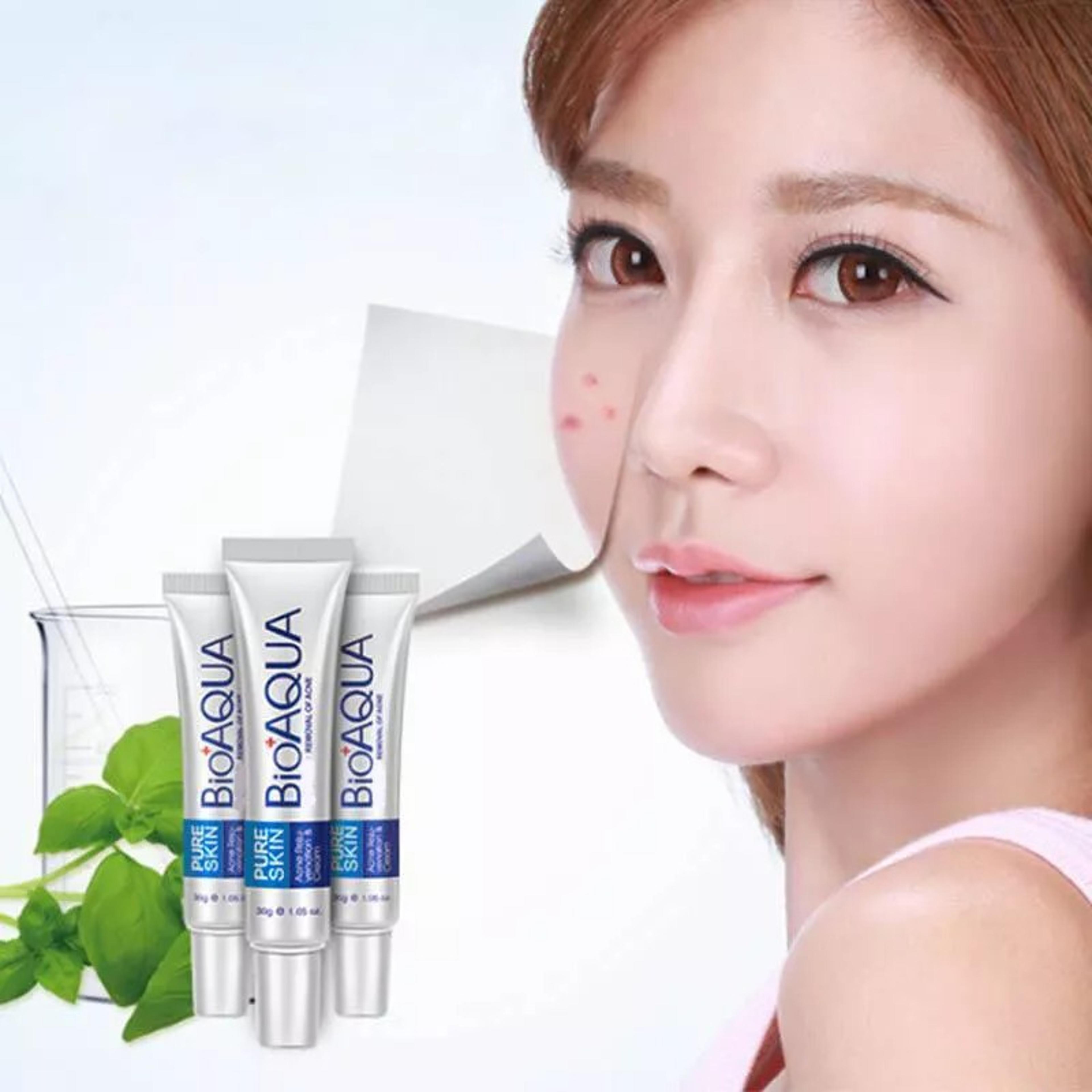 face skin care acne treatment removal cream spots scar blemish marks
